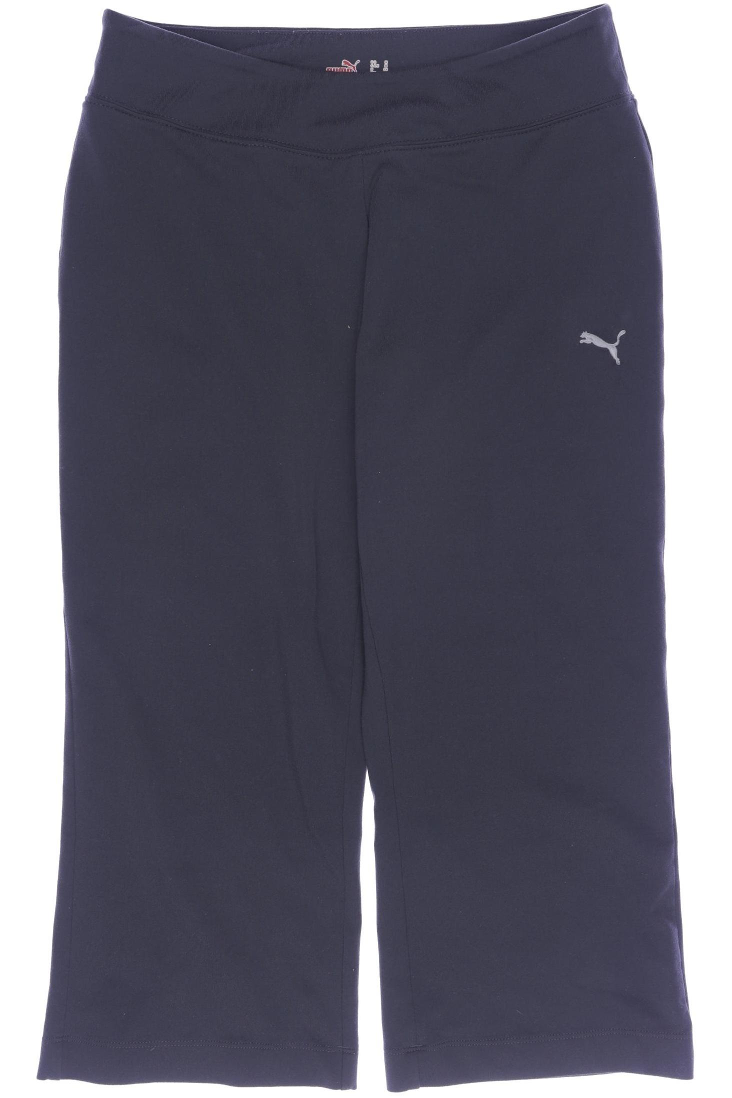 

Puma Damen Shorts, grün, Gr. 38