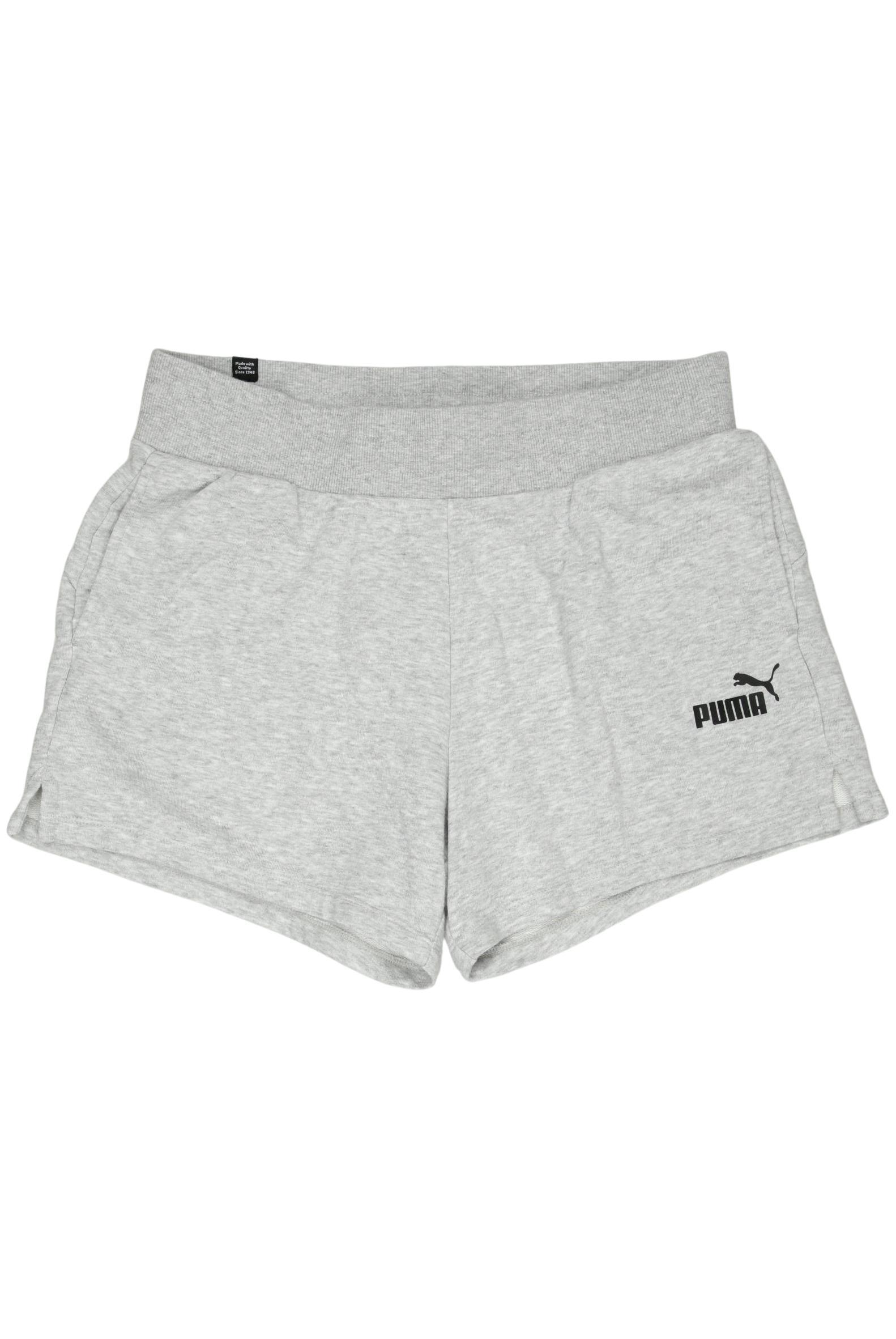 

Puma Damen Shorts, grau, Gr. 64