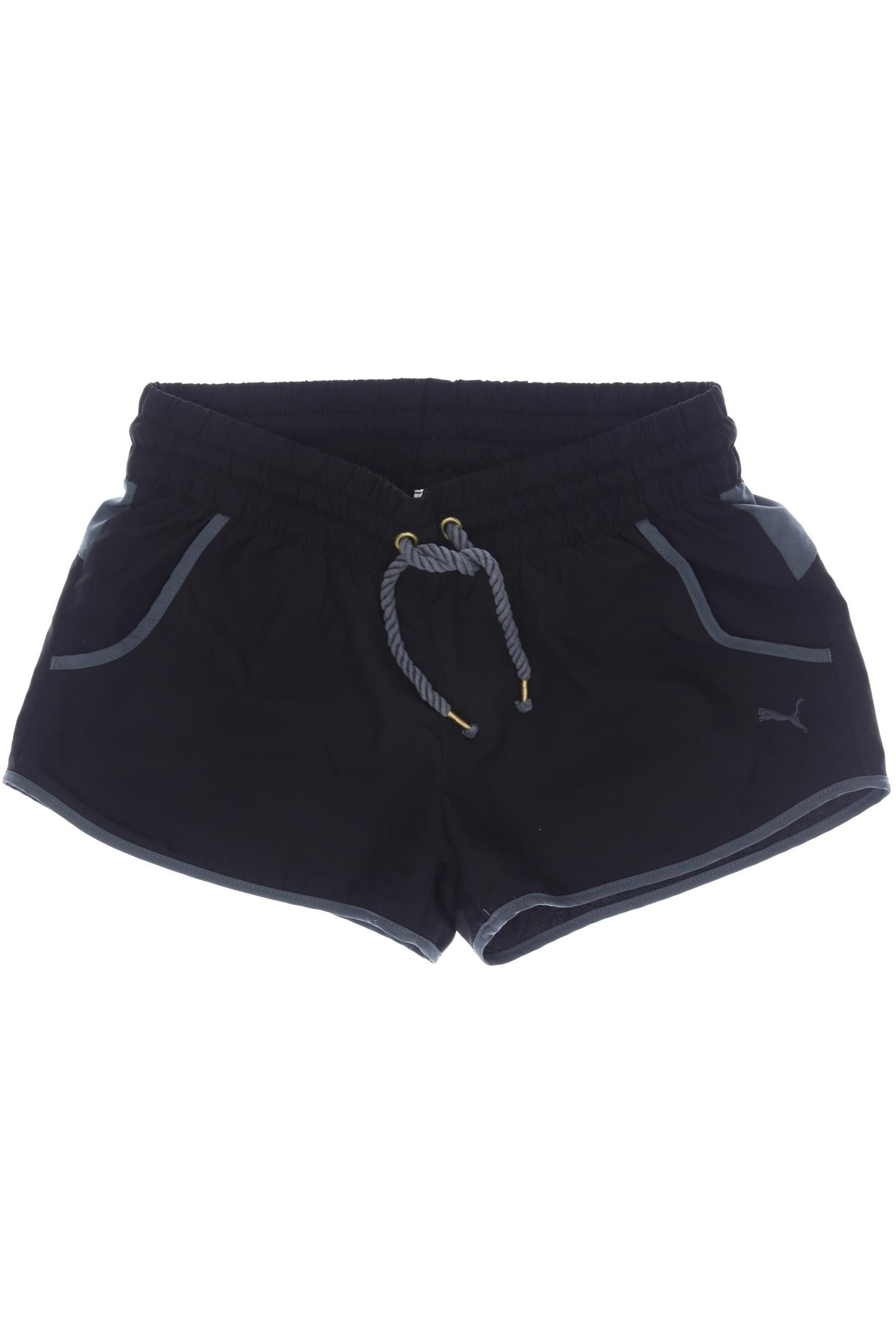 

Puma Damen Shorts, schwarz, Gr. 36