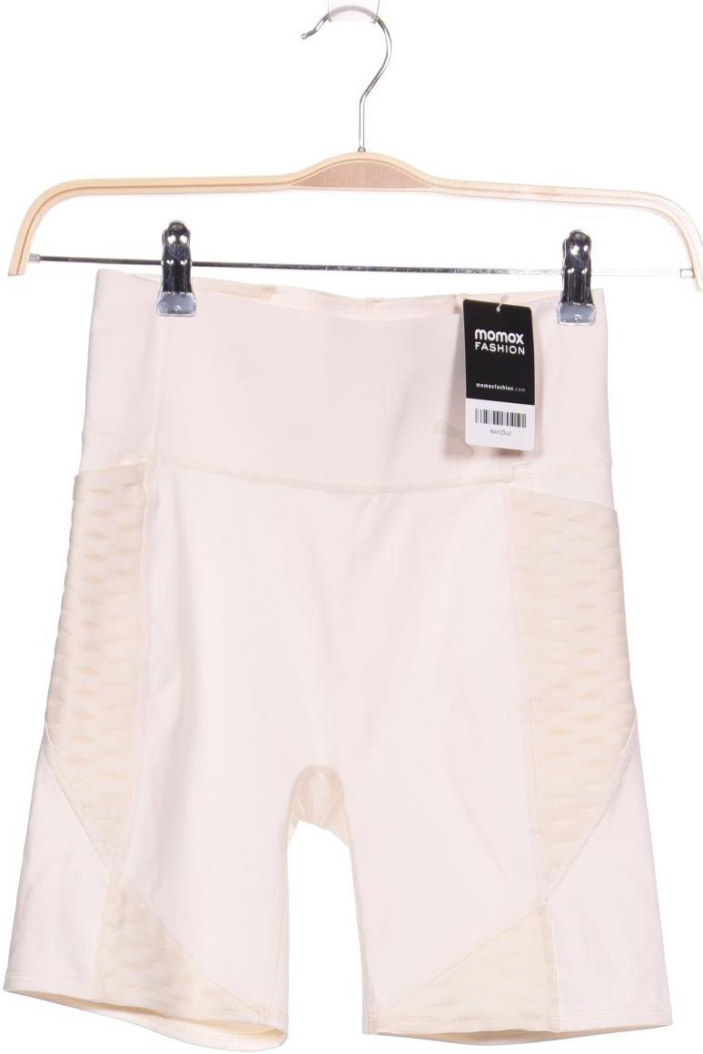 

PUMA Damen Shorts, cremeweiß