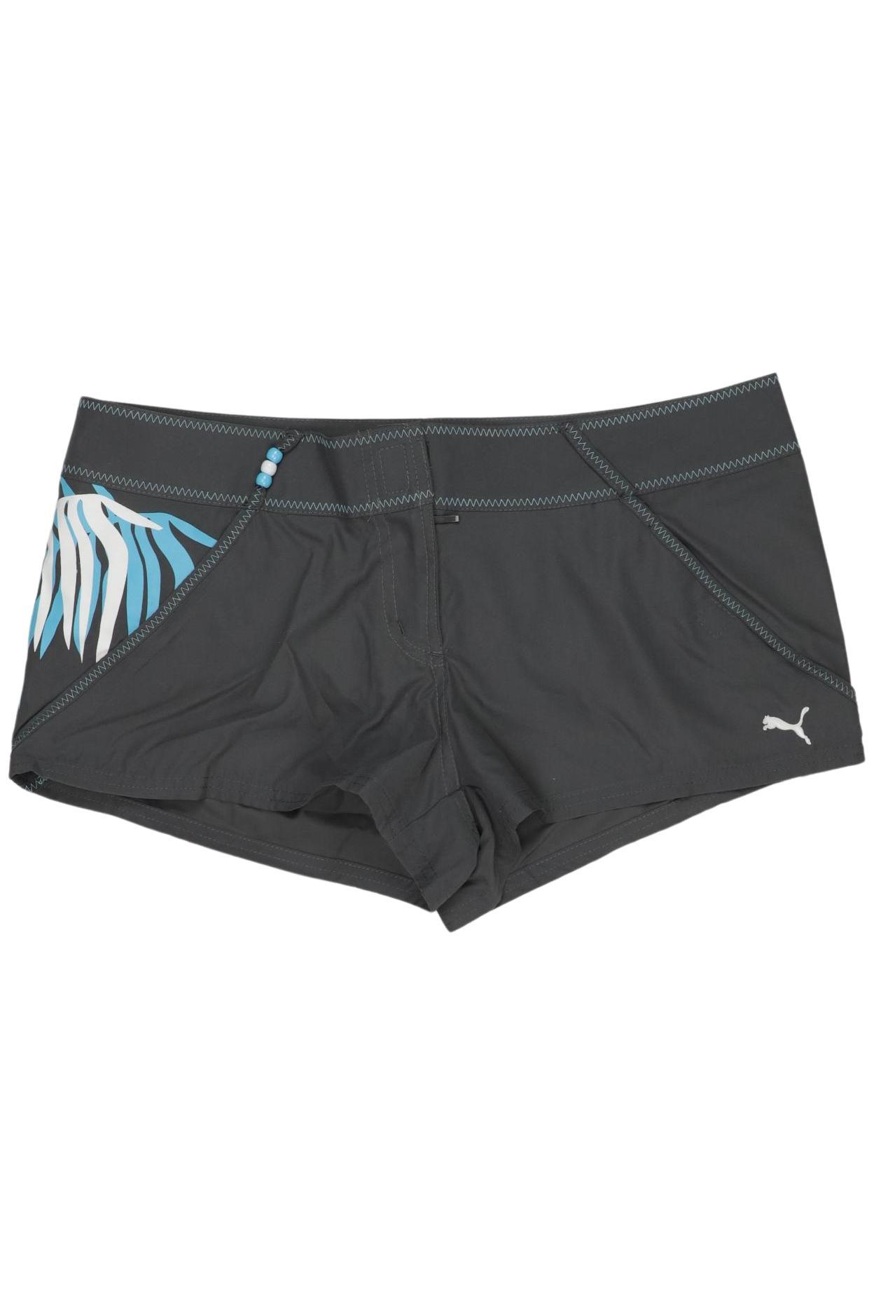 

Puma Damen Shorts, grau, Gr. 38