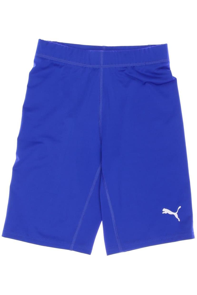 

Puma Damen Shorts, blau, Gr. 34