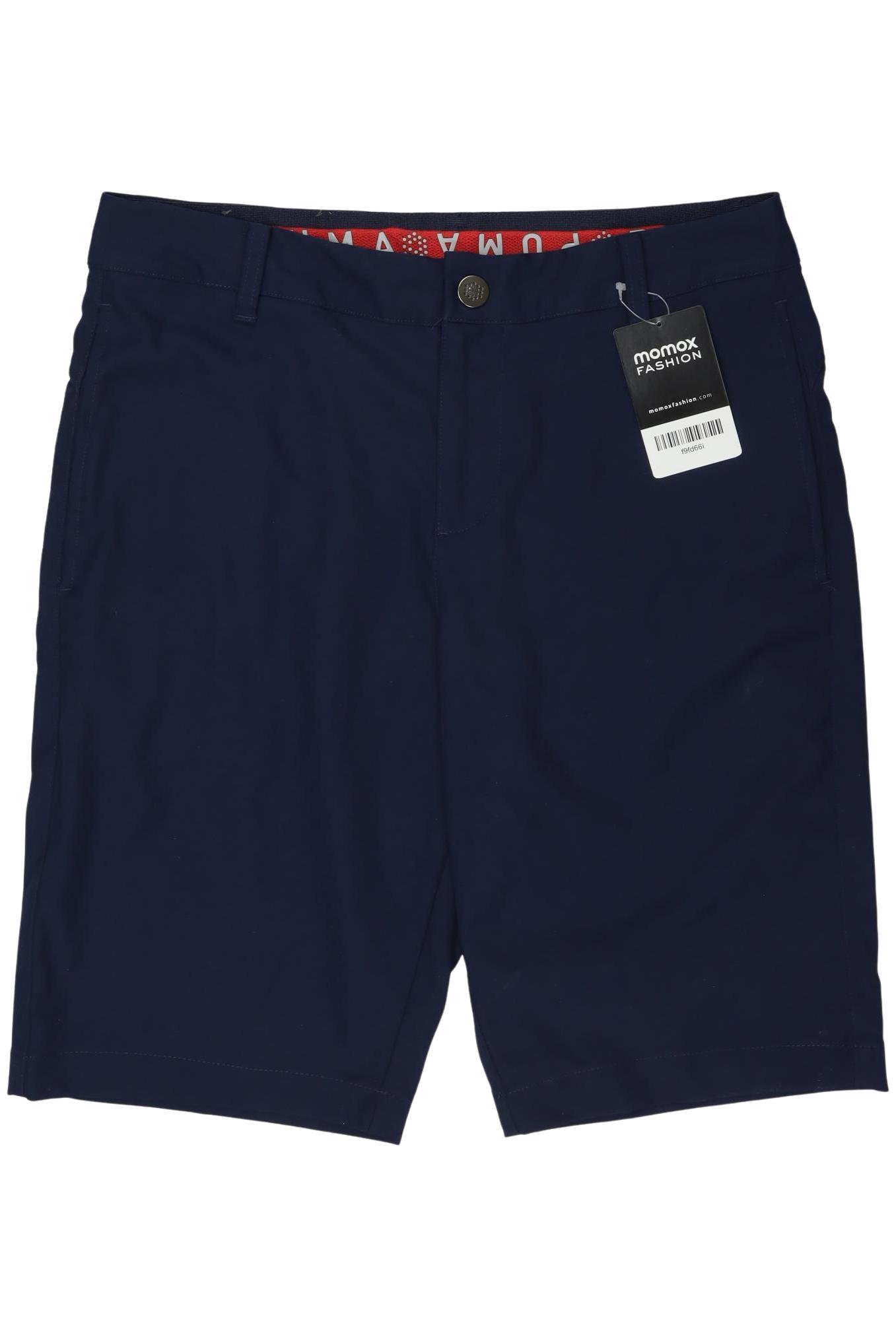

Puma Damen Shorts, marineblau, Gr. 28