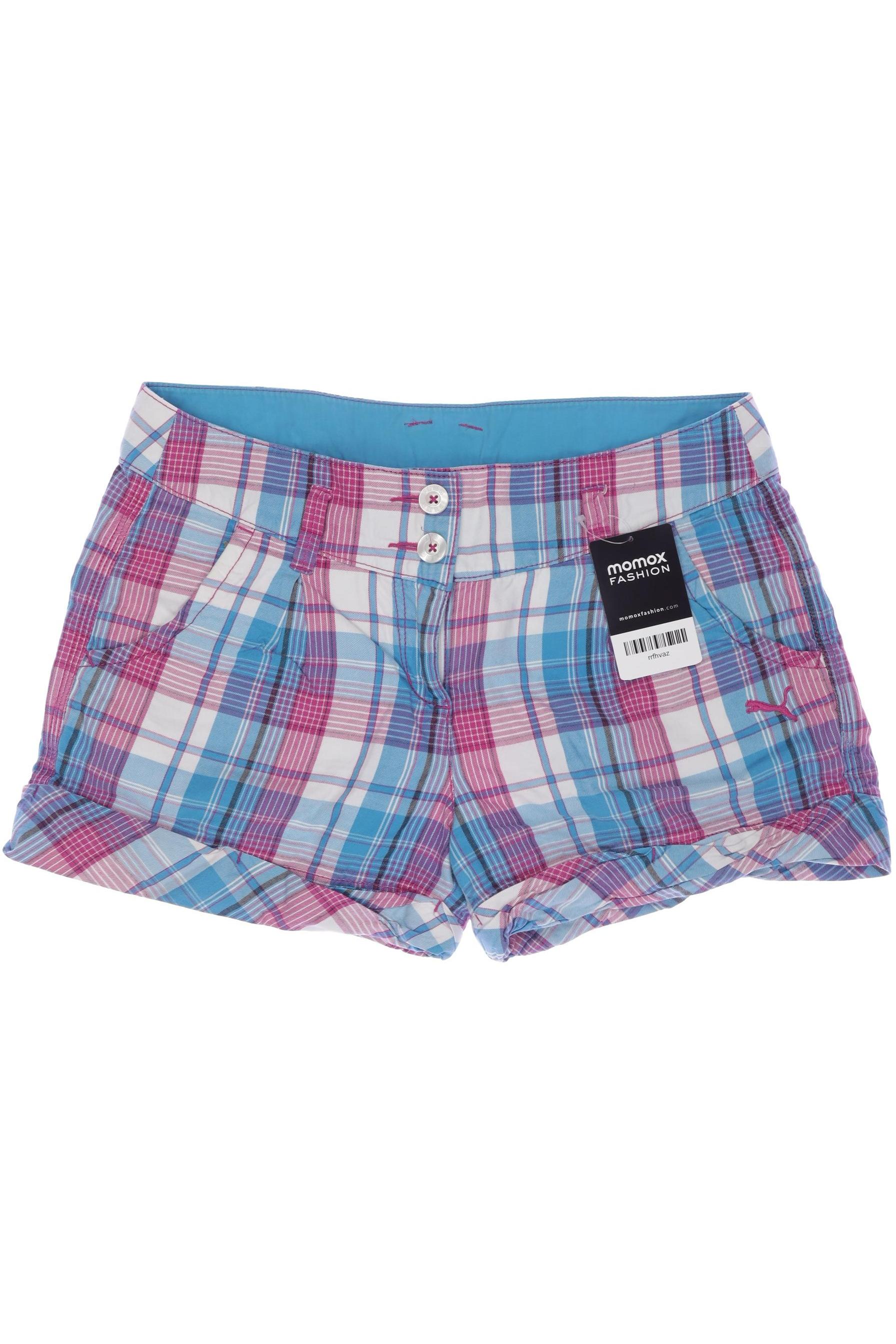 

Puma Damen Shorts, blau, Gr. 34