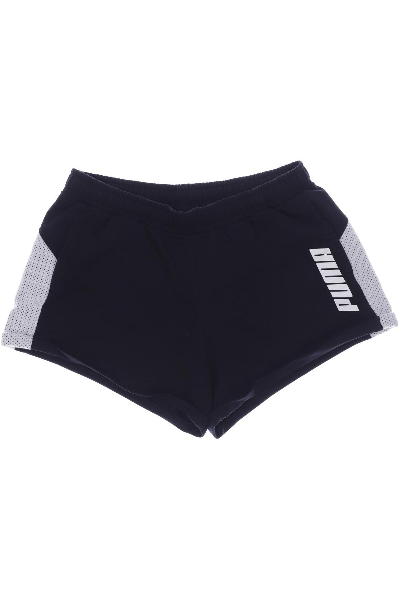 

PUMA Damen Shorts, schwarz