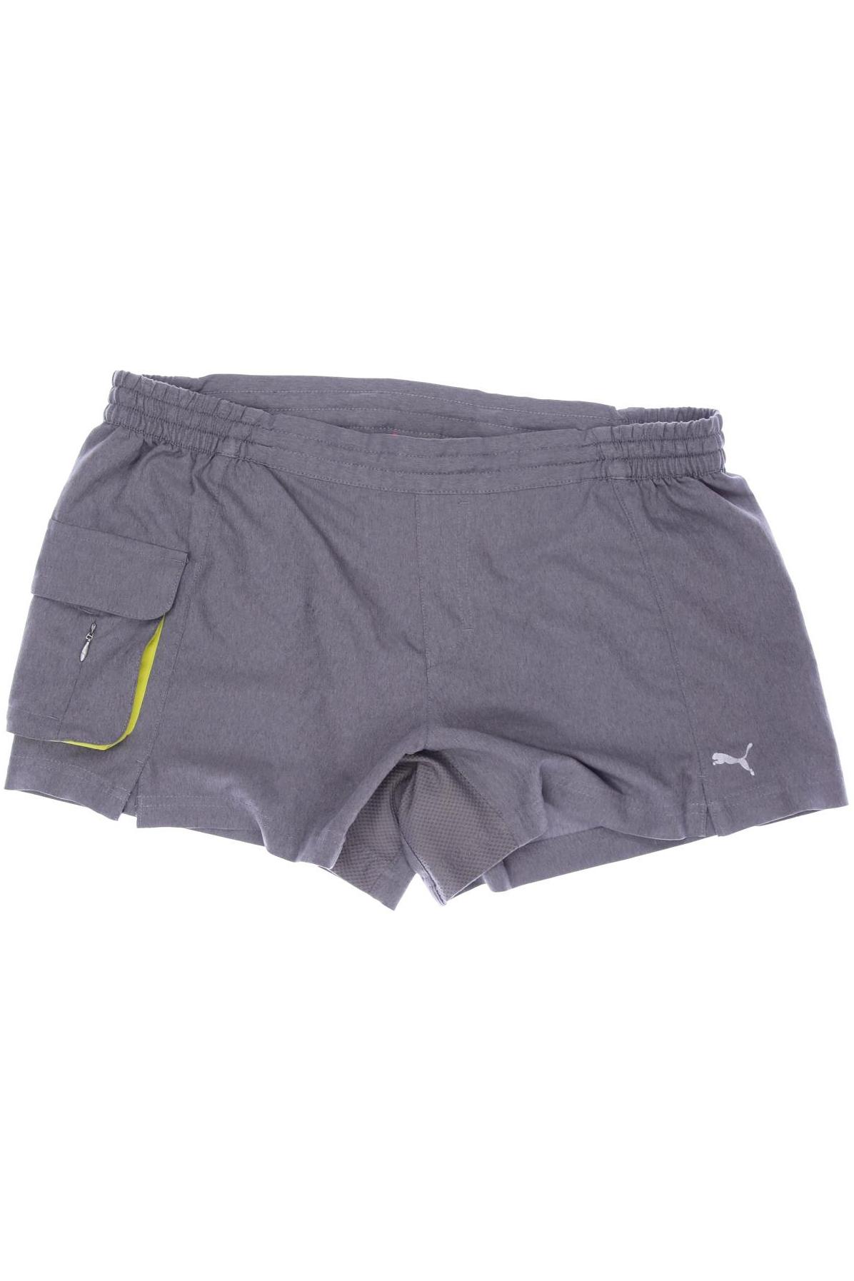 

PUMA Damen Shorts, grau