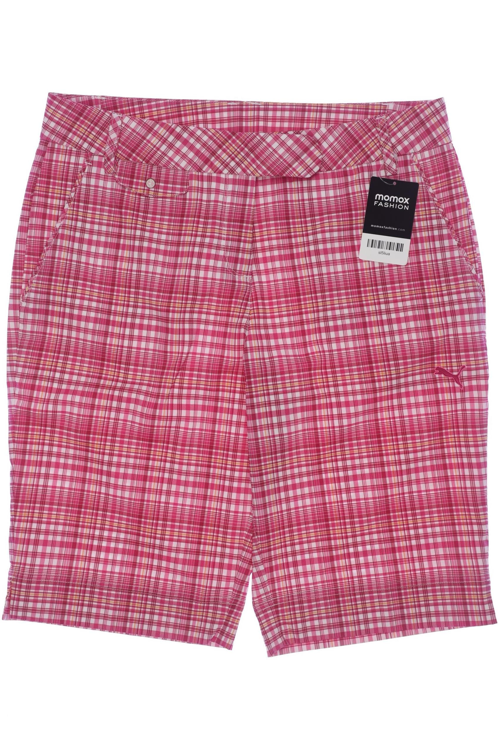 

Puma Damen Shorts, pink, Gr. 38