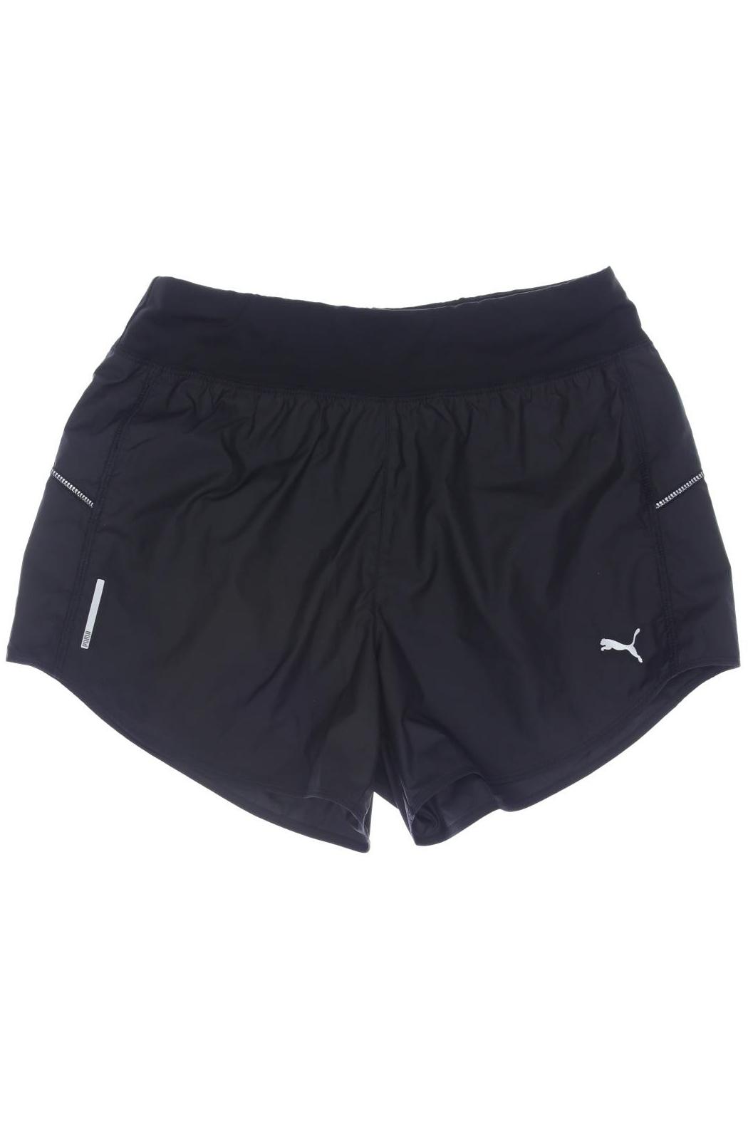 

Puma Damen Shorts, schwarz, Gr. 34
