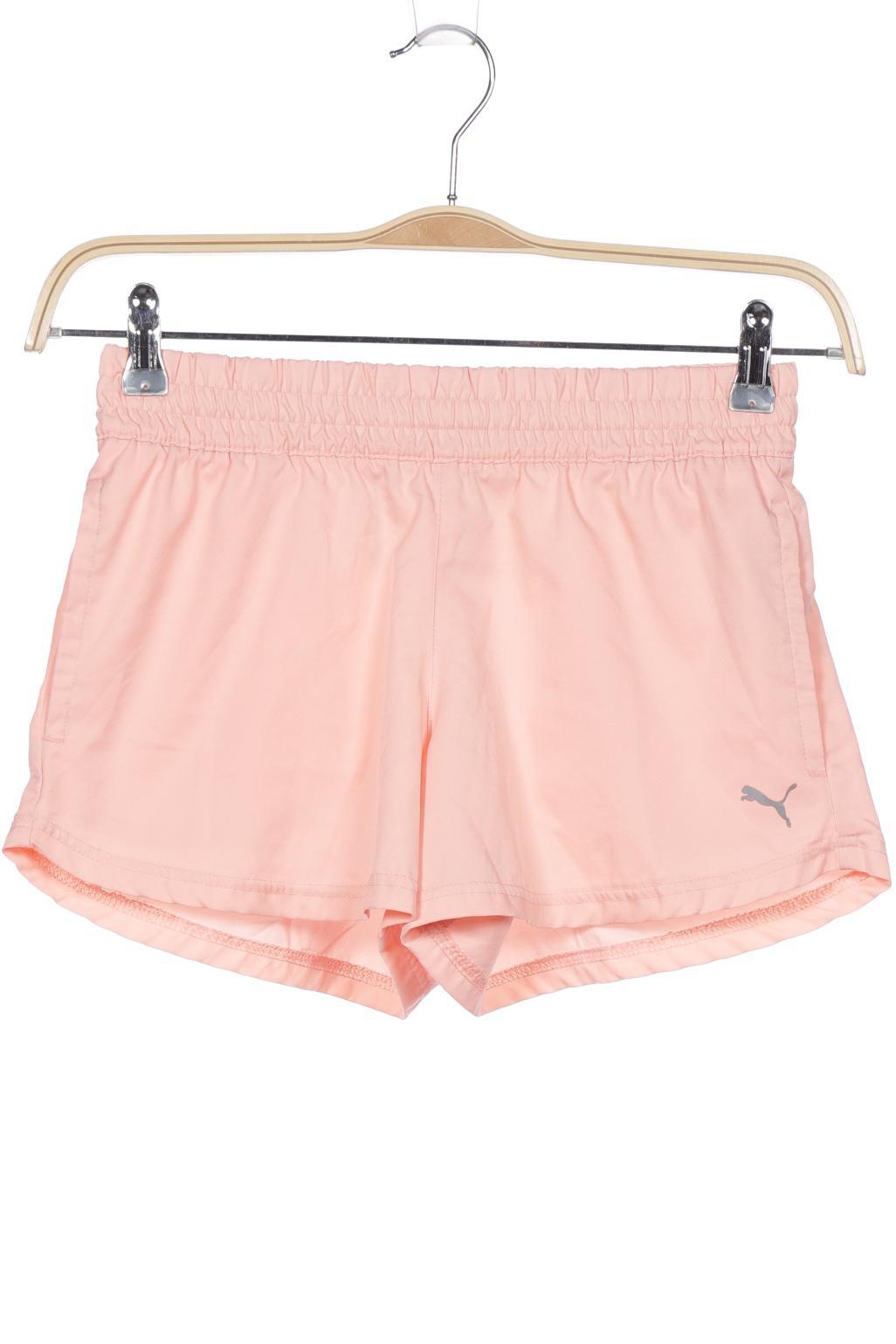 

Puma Damen Shorts, pink, Gr. 36