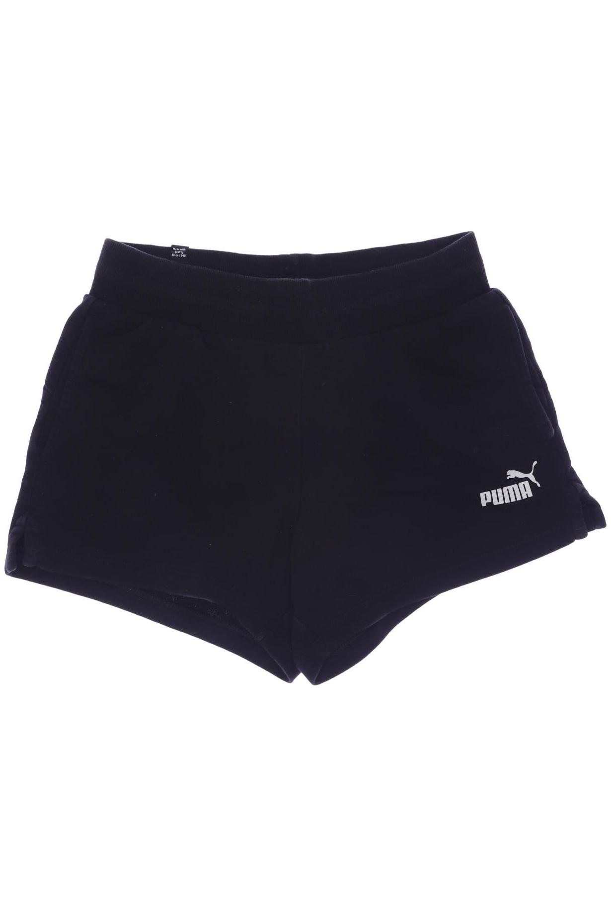 

Puma Damen Shorts, schwarz, Gr. 36