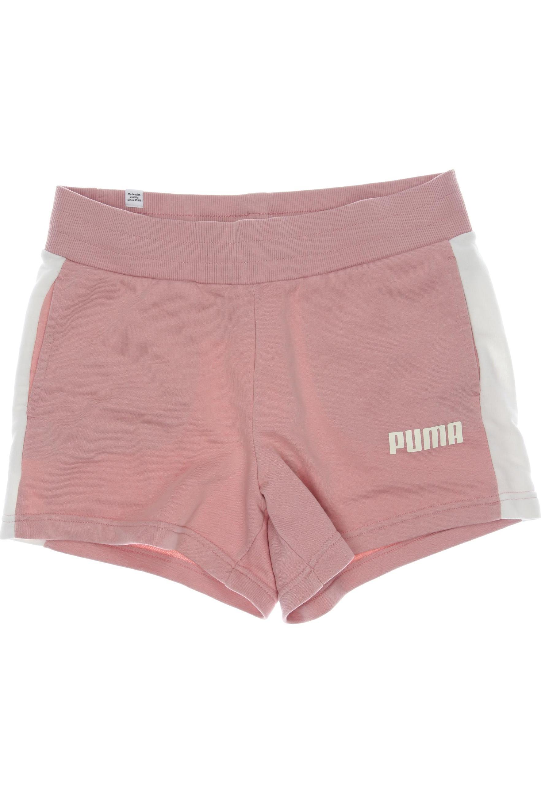 

Puma Damen Shorts, pink, Gr. 38