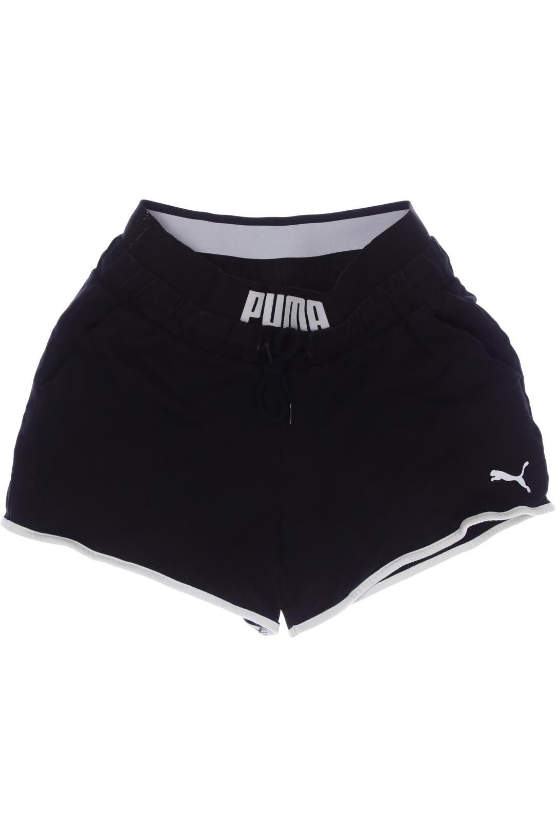 

Puma Damen Shorts, schwarz, Gr. 38
