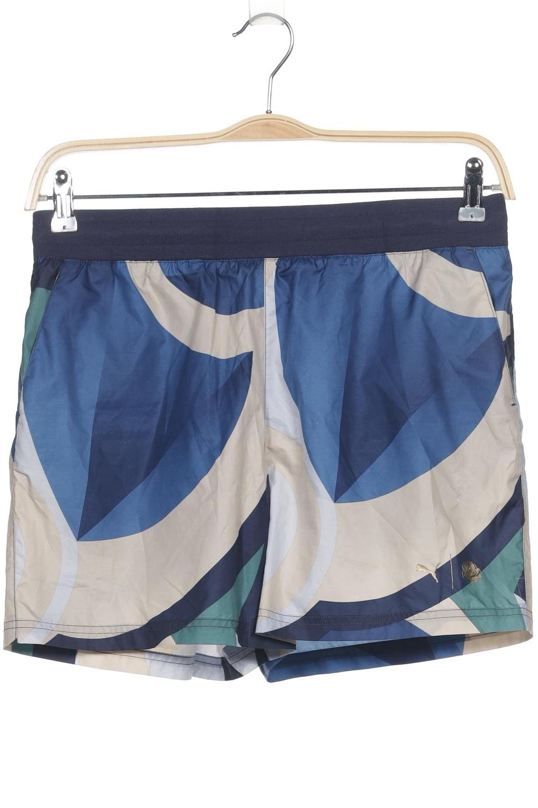 

Puma Damen Shorts, marineblau, Gr. 38