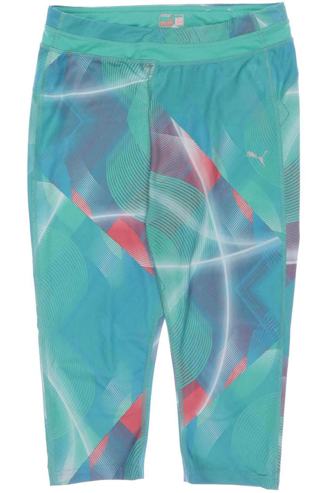 

Puma Damen Shorts, türkis, Gr. 38