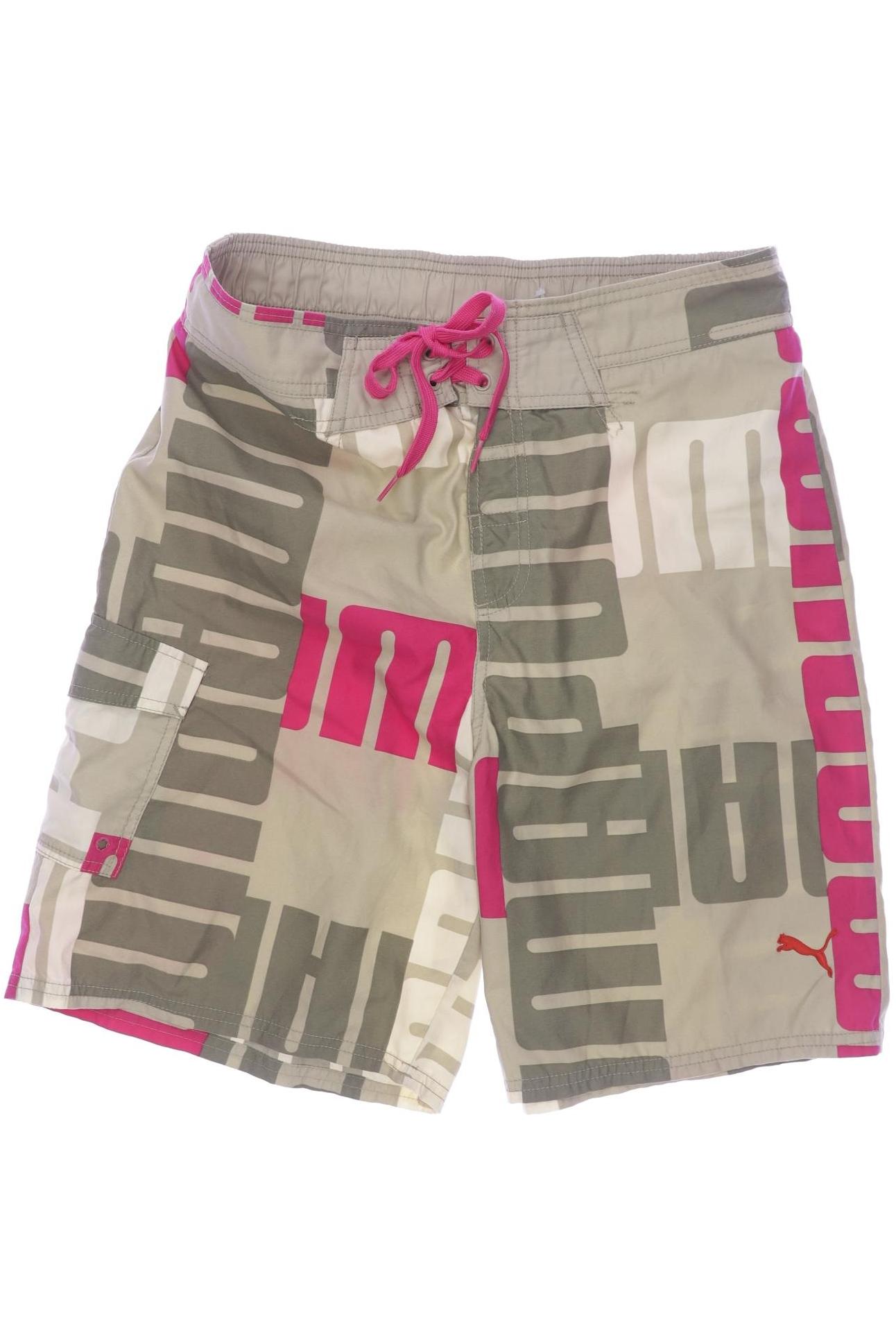 

Puma Damen Shorts, hellgrün, Gr. 44