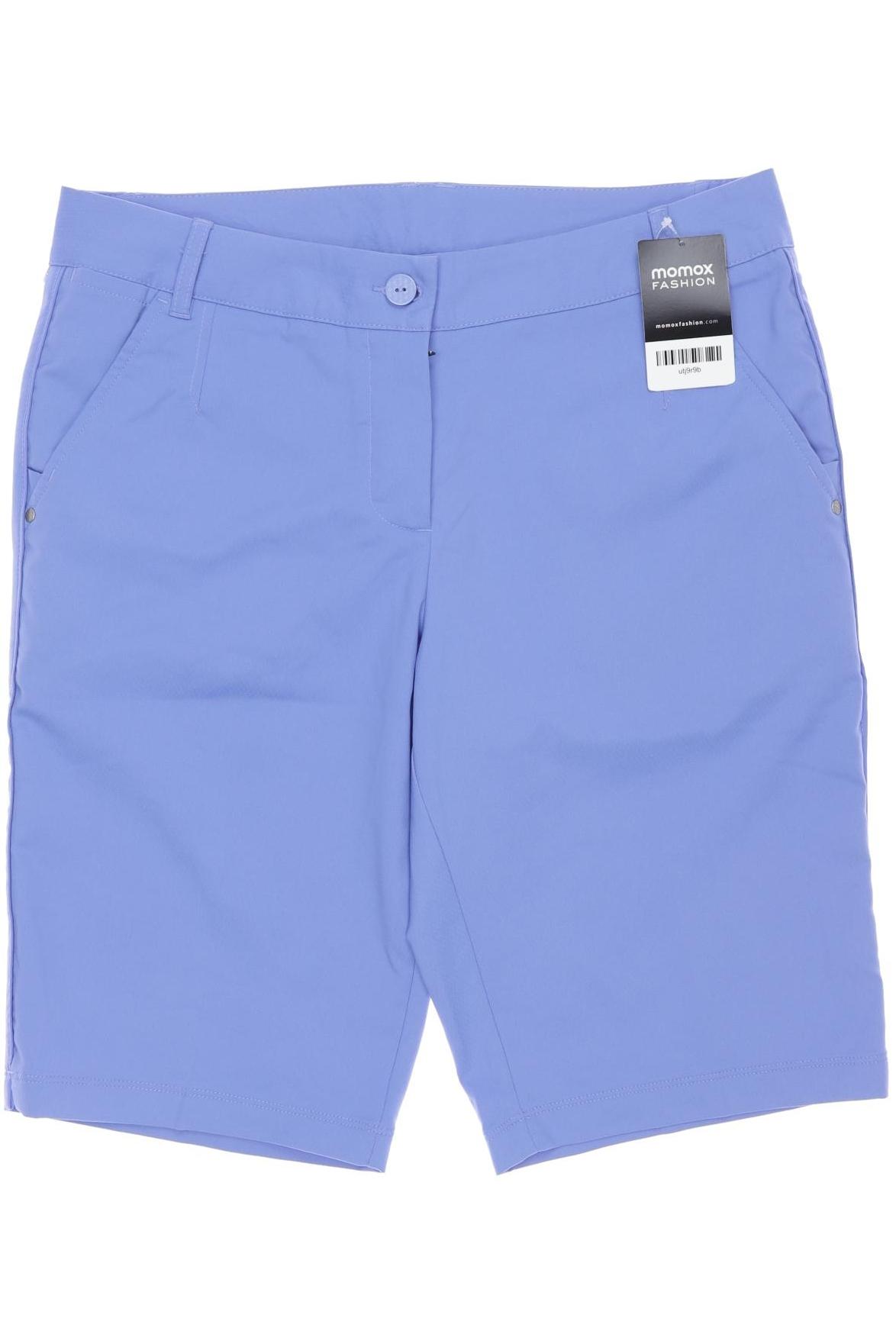 

Puma Damen Shorts, blau, Gr. 38