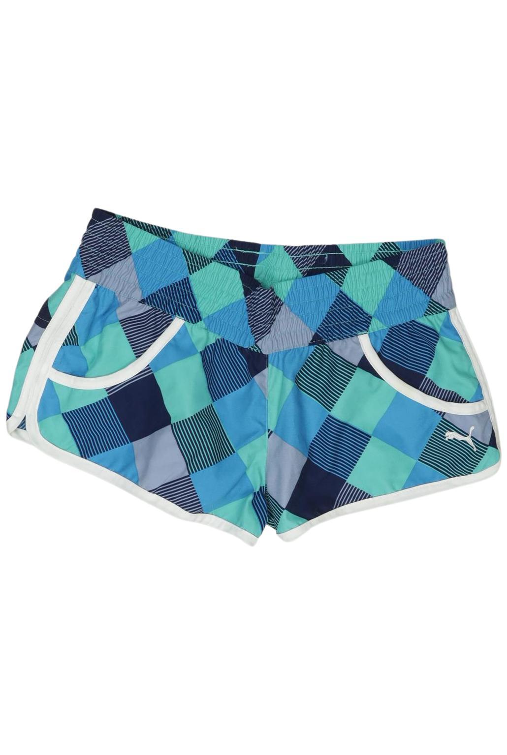 

Puma Damen Shorts, mehrfarbig, Gr. 34