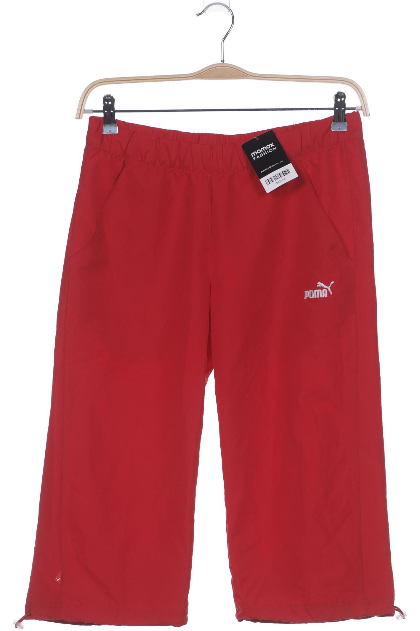 

Puma Damen Shorts, rot, Gr. 36