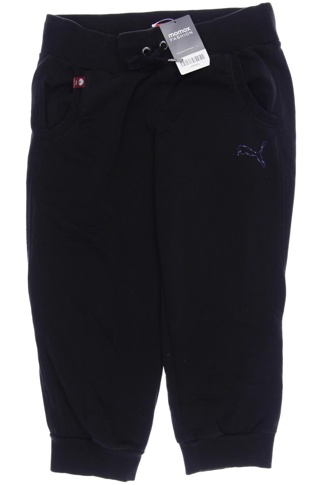 

PUMA Damen Shorts, schwarz