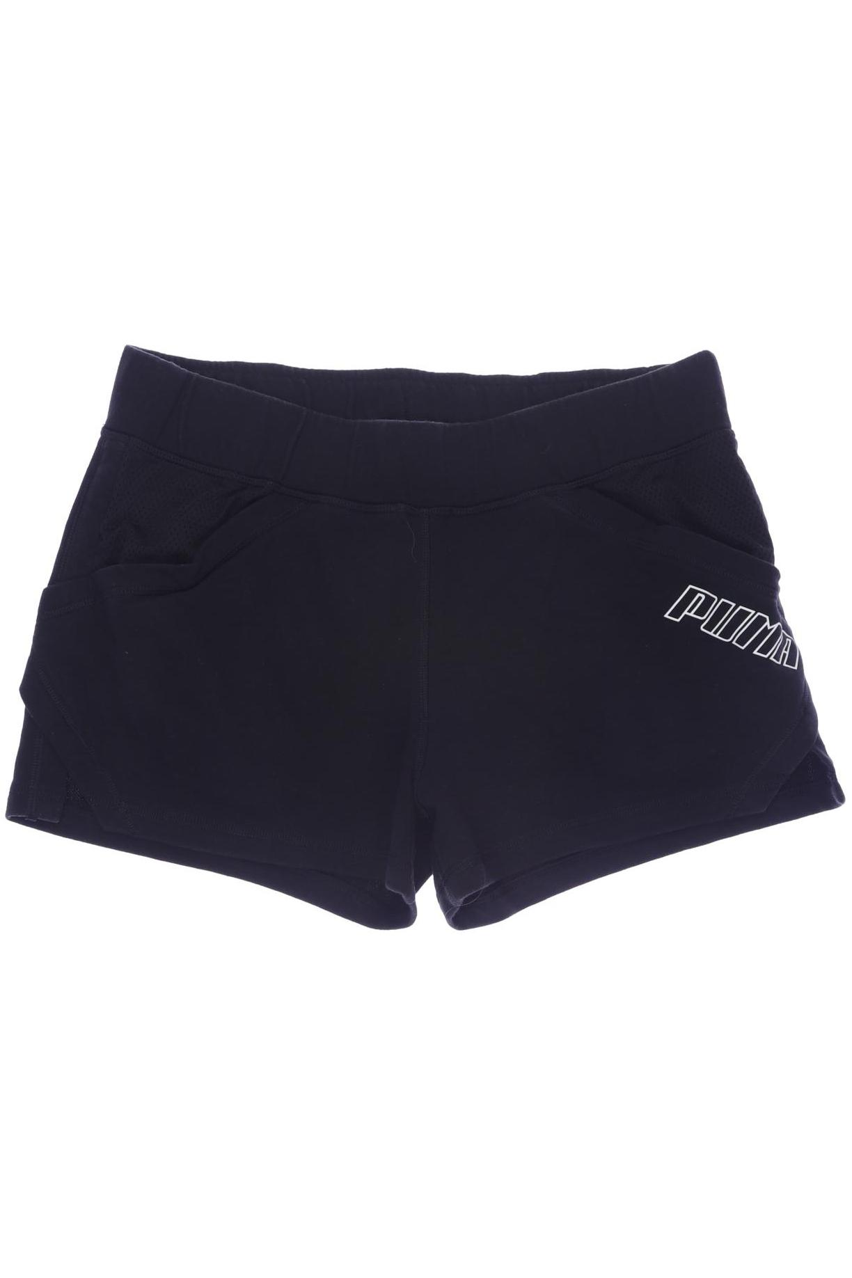 

Puma Damen Shorts, schwarz, Gr. 38