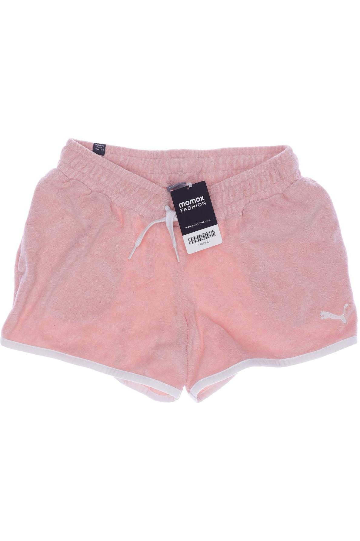

Puma Damen Shorts, pink, Gr. 36