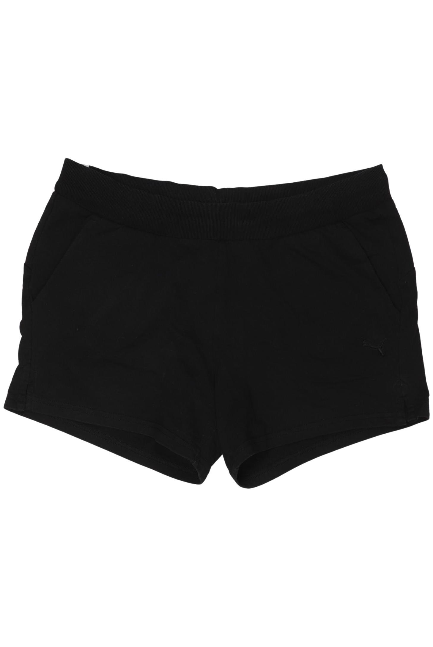 

Puma Damen Shorts, schwarz, Gr. 40