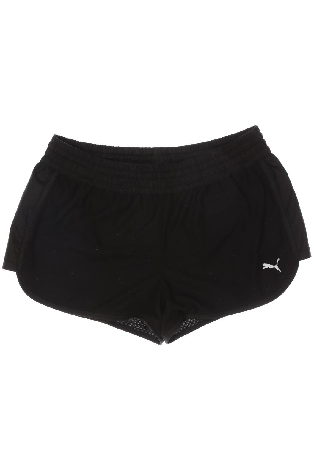 

PUMA Damen Shorts, schwarz