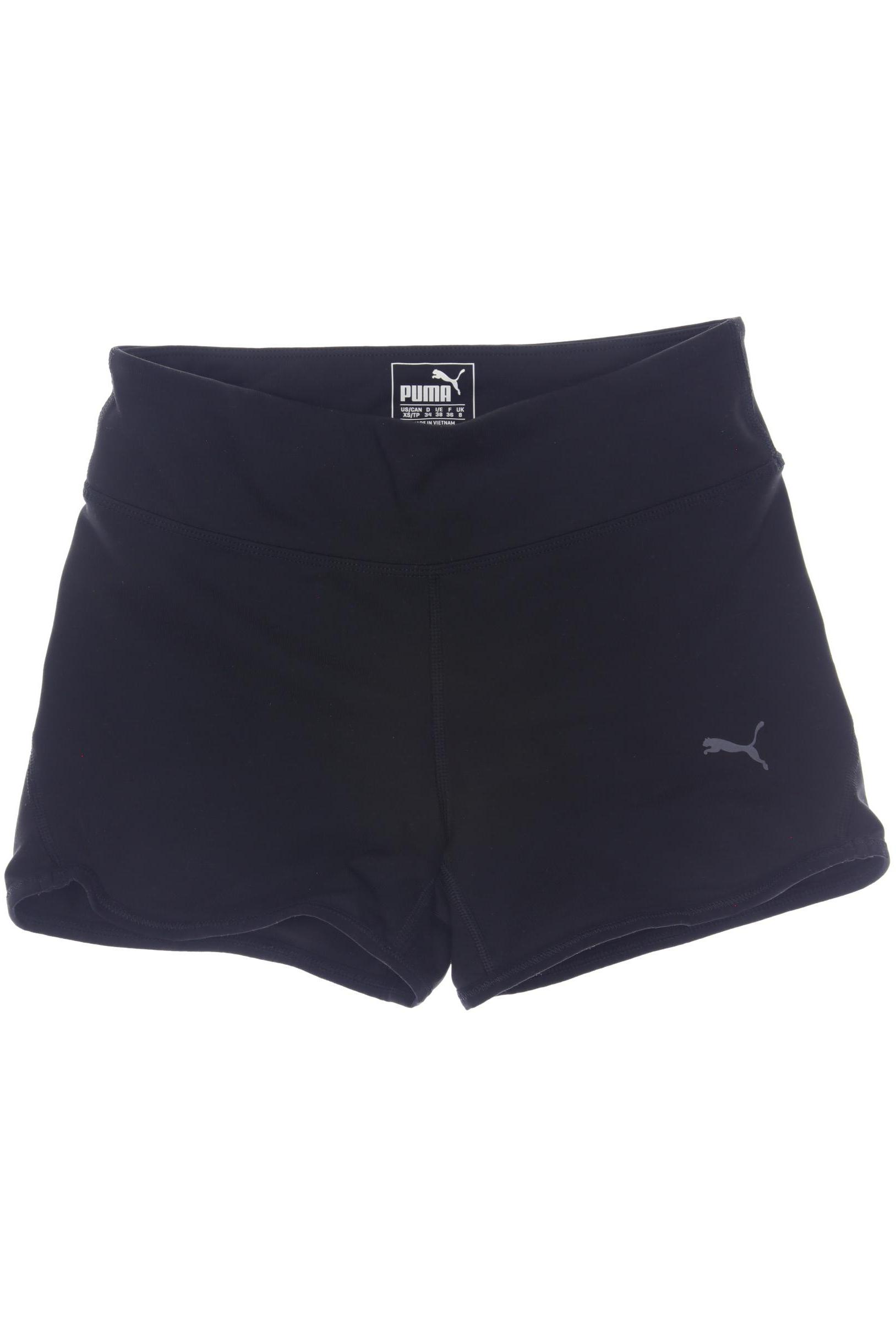 

Puma Damen Shorts, schwarz, Gr. 34