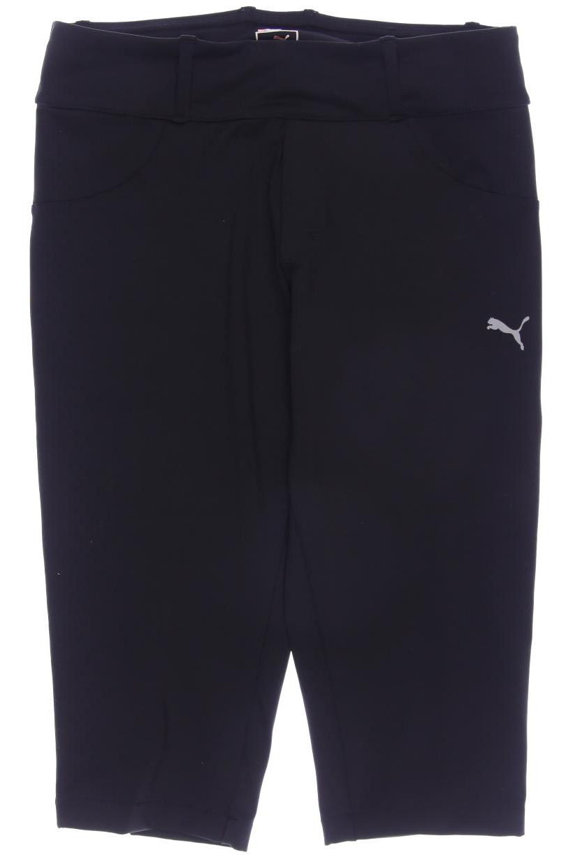 

PUMA Damen Shorts, schwarz