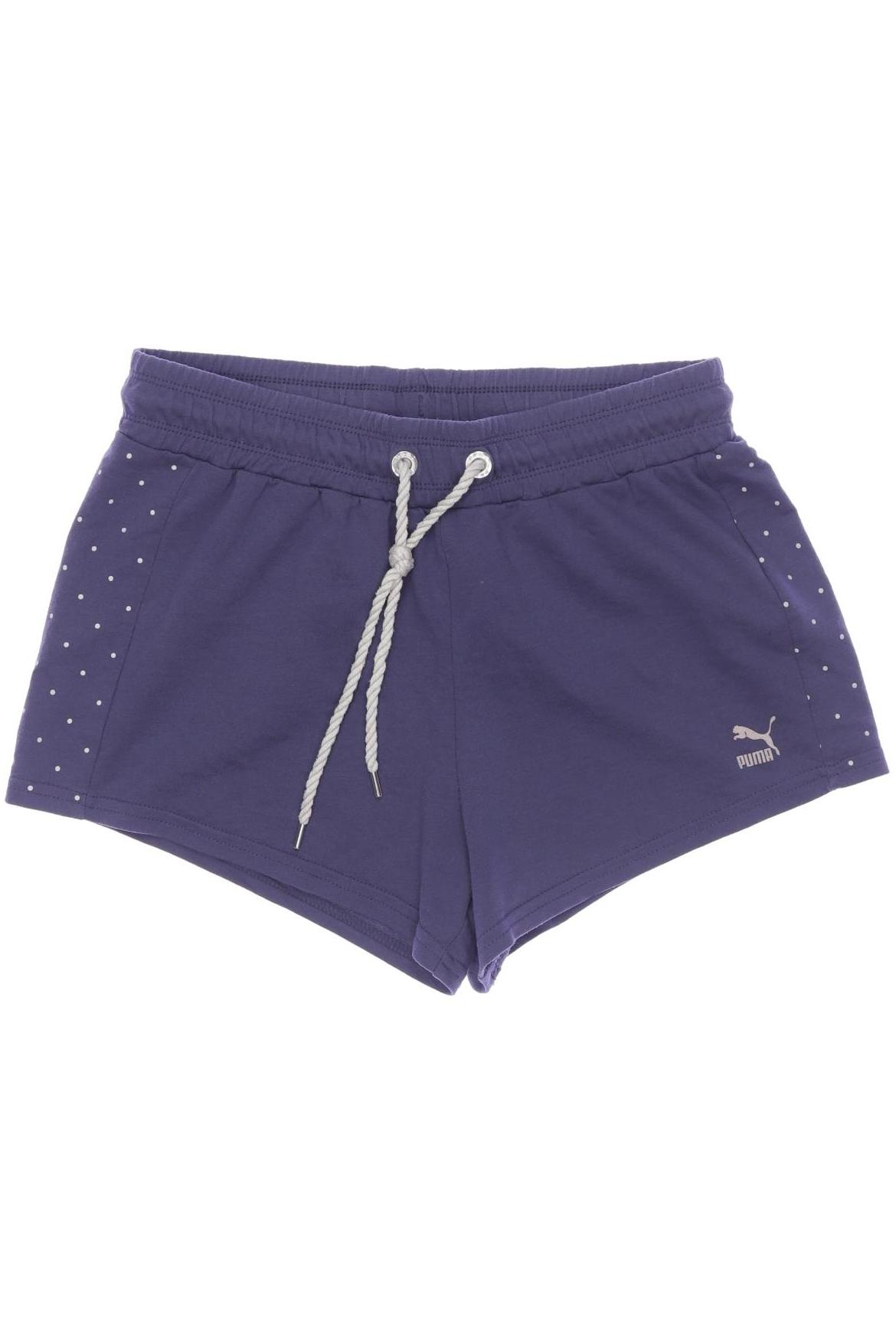 

Puma Damen Shorts, marineblau, Gr. 36