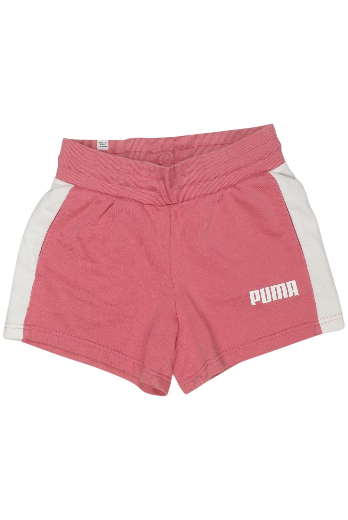 

Puma Damen Shorts, pink, Gr. 34