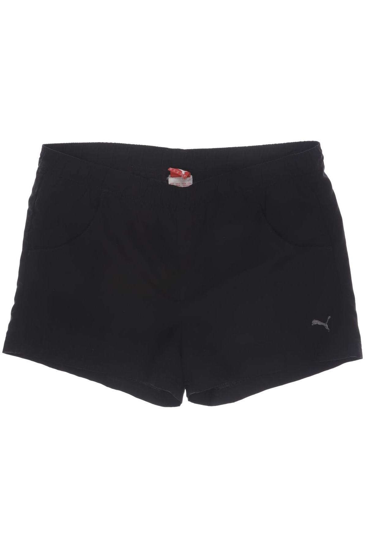 

Puma Damen Shorts, schwarz, Gr. 34