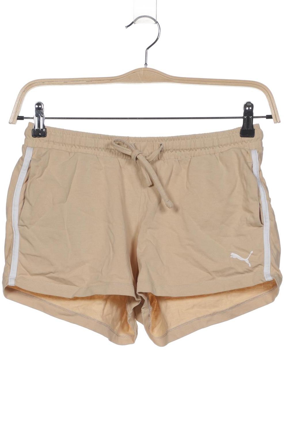 

Puma Damen Shorts, beige, Gr. 38