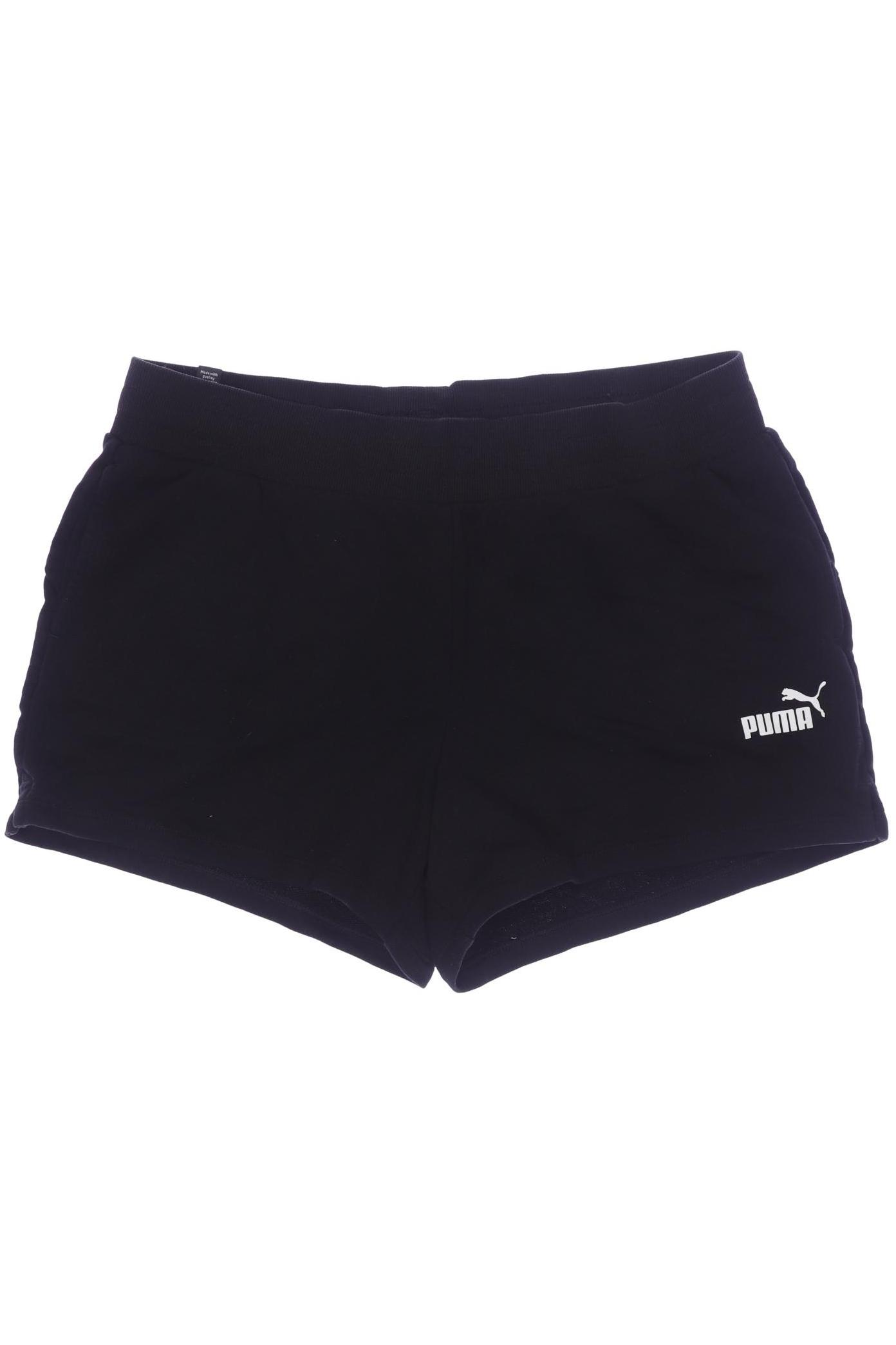 

Puma Damen Shorts, schwarz, Gr. 42