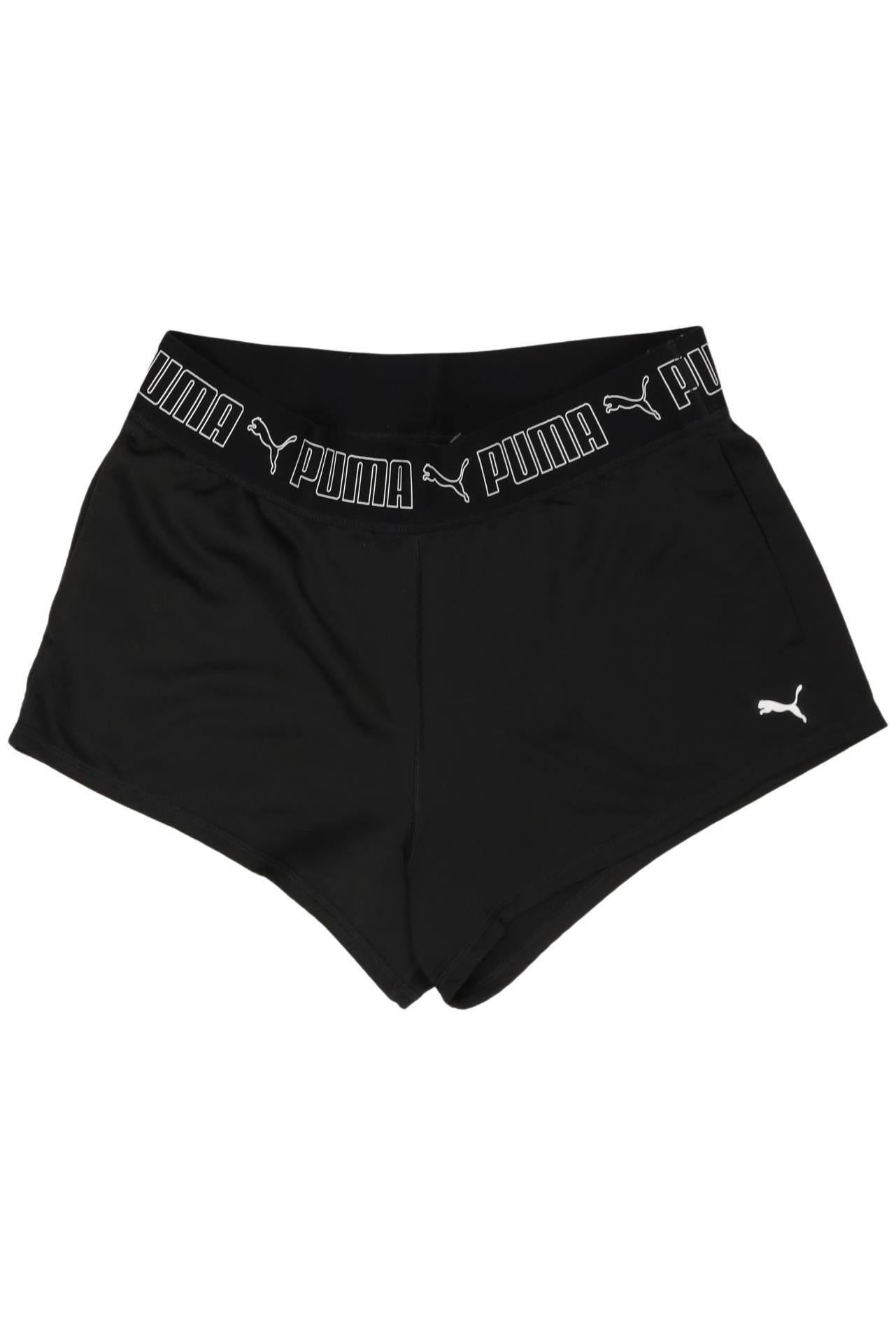 

Puma Damen Shorts, schwarz, Gr. 38