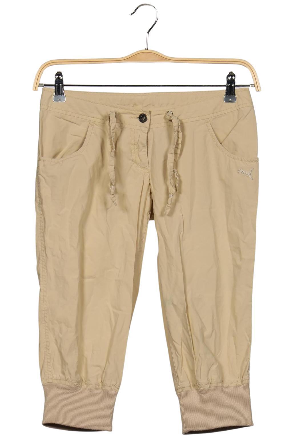 

Puma Damen Shorts, beige, Gr. 34