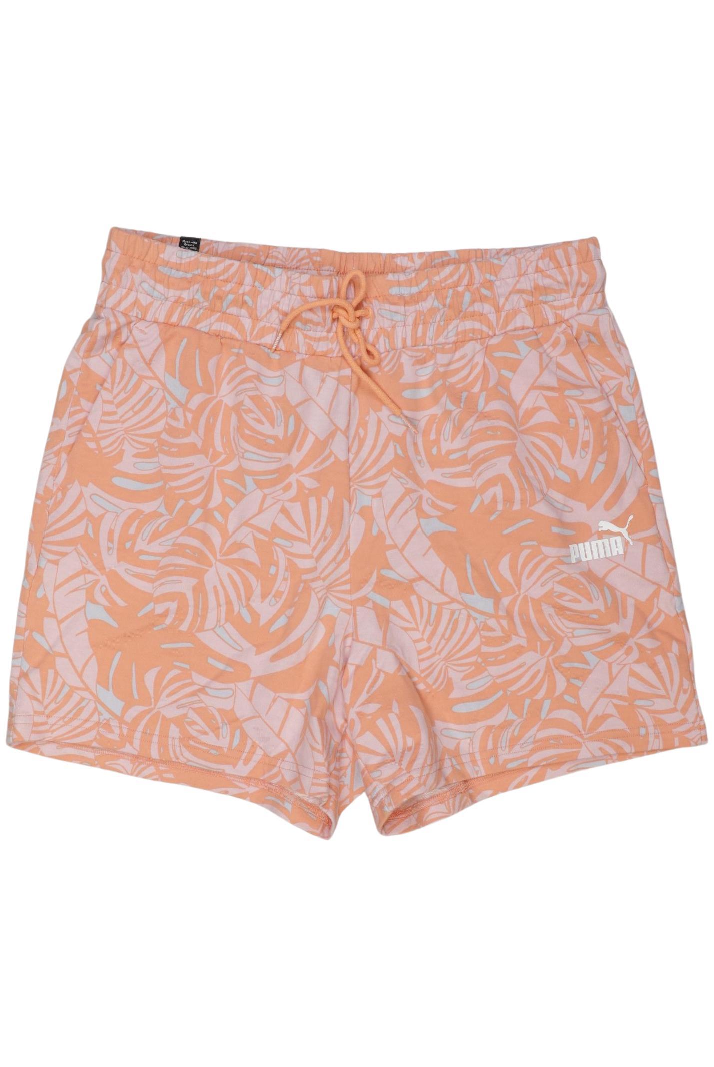 

Puma Damen Shorts, orange, Gr. 42