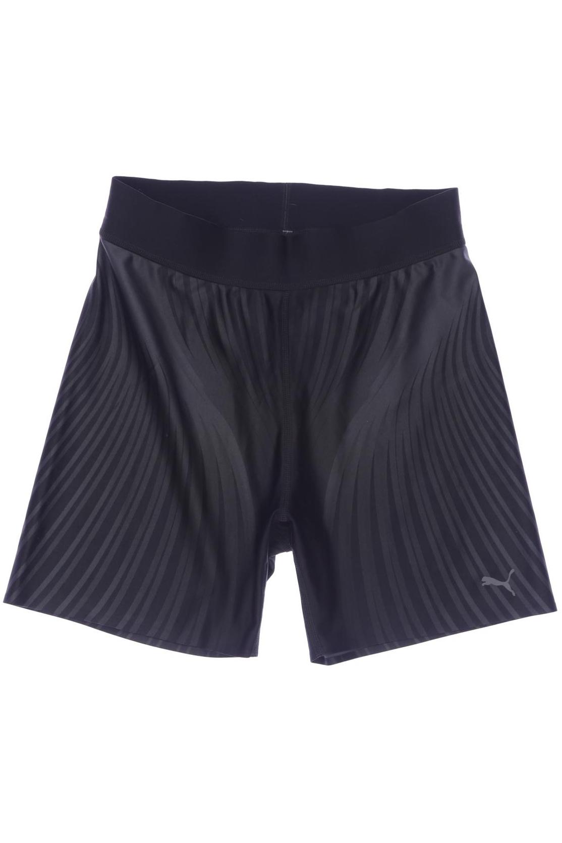 

Puma Damen Shorts, grün, Gr. 38