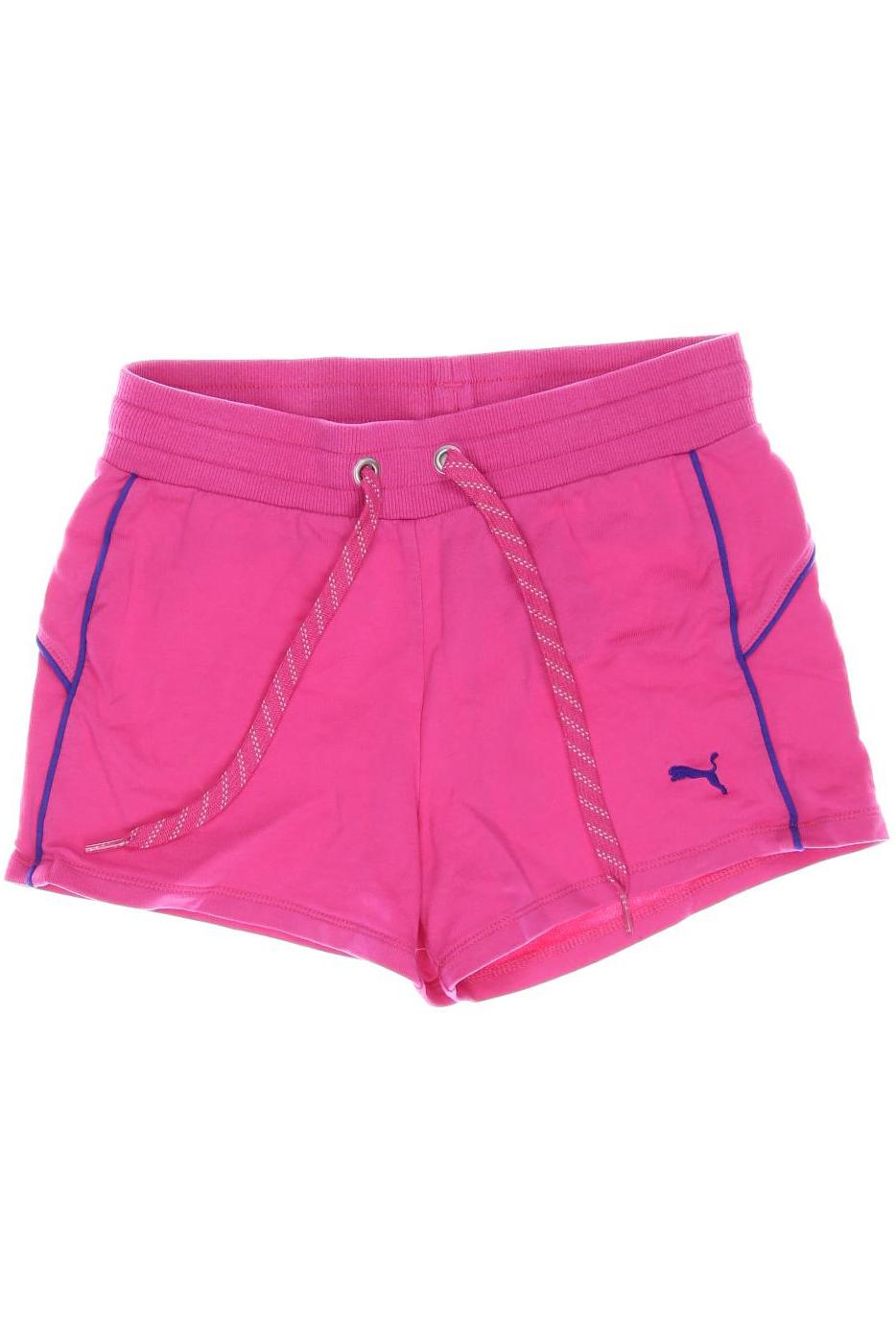 

PUMA Damen Shorts, pink