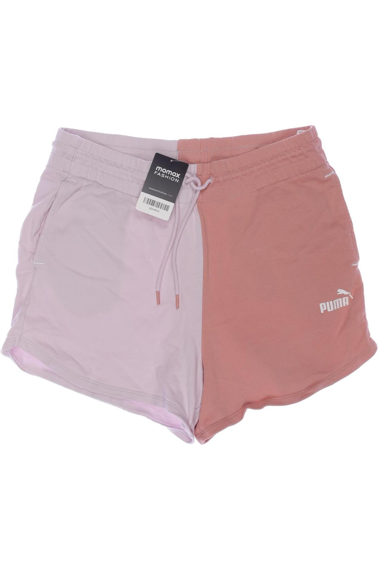 

Puma Damen Shorts, pink, Gr. 38