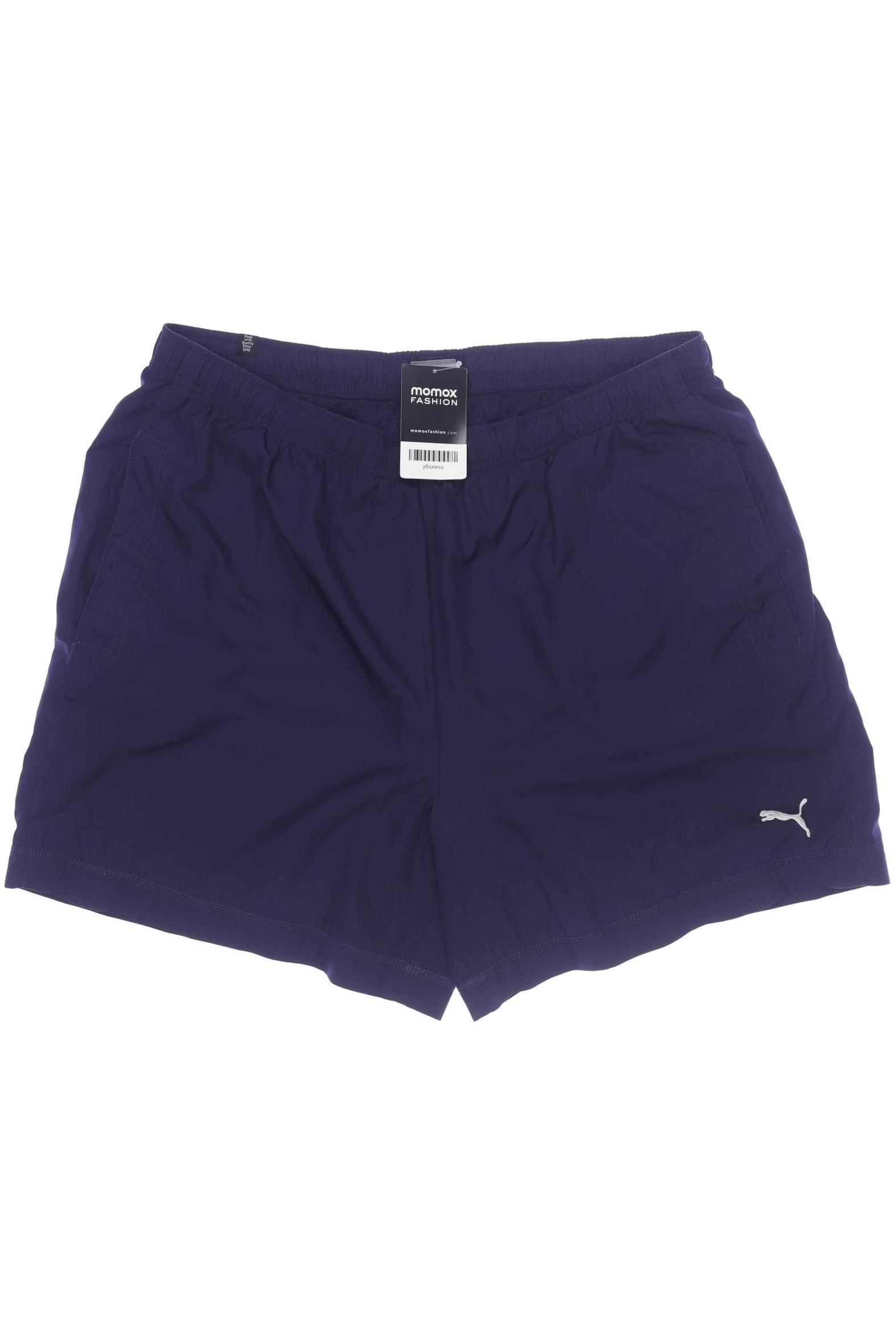 

Puma Damen Shorts, marineblau, Gr. 56