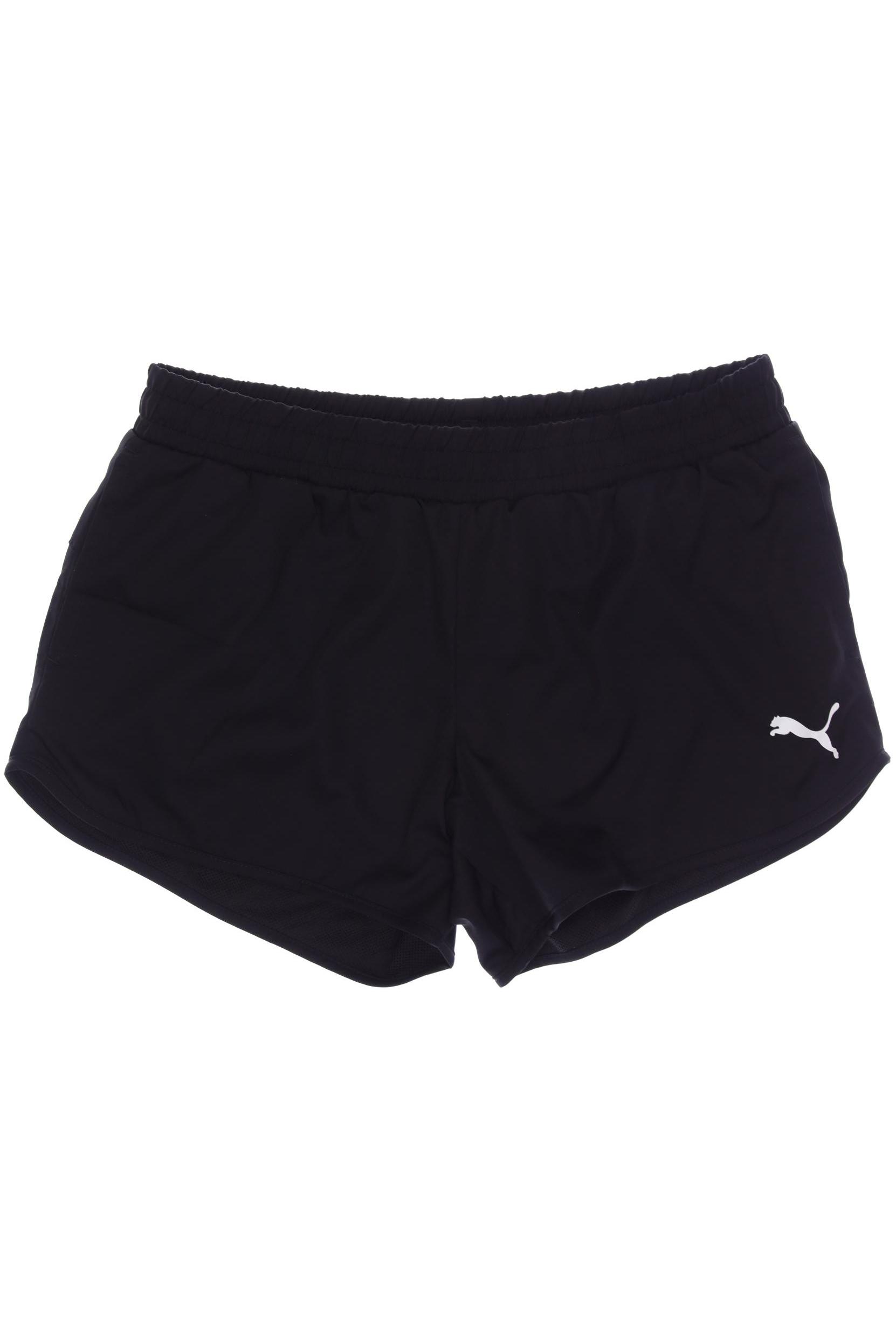 

PUMA Damen Shorts, schwarz