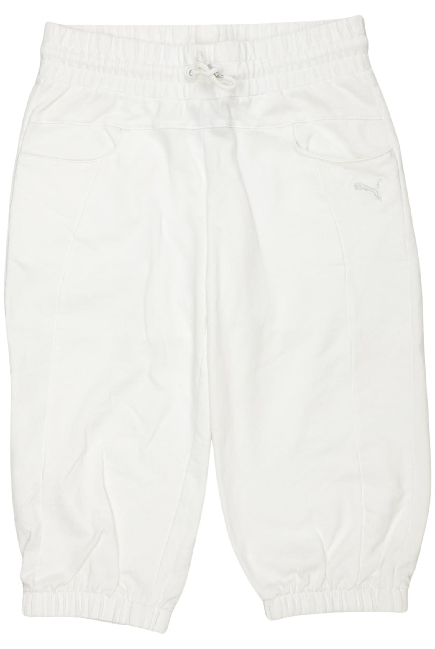 

Puma Damen Shorts, weiß, Gr. 34
