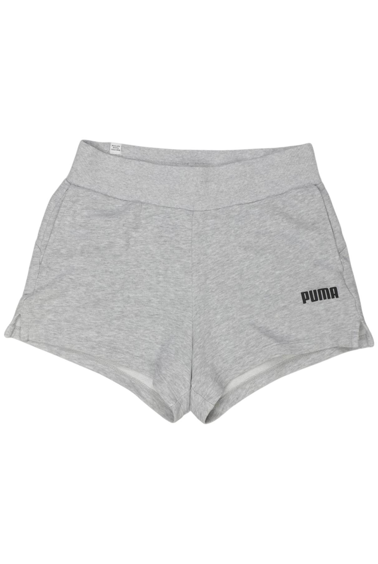 

Puma Damen Shorts, grau, Gr. 34