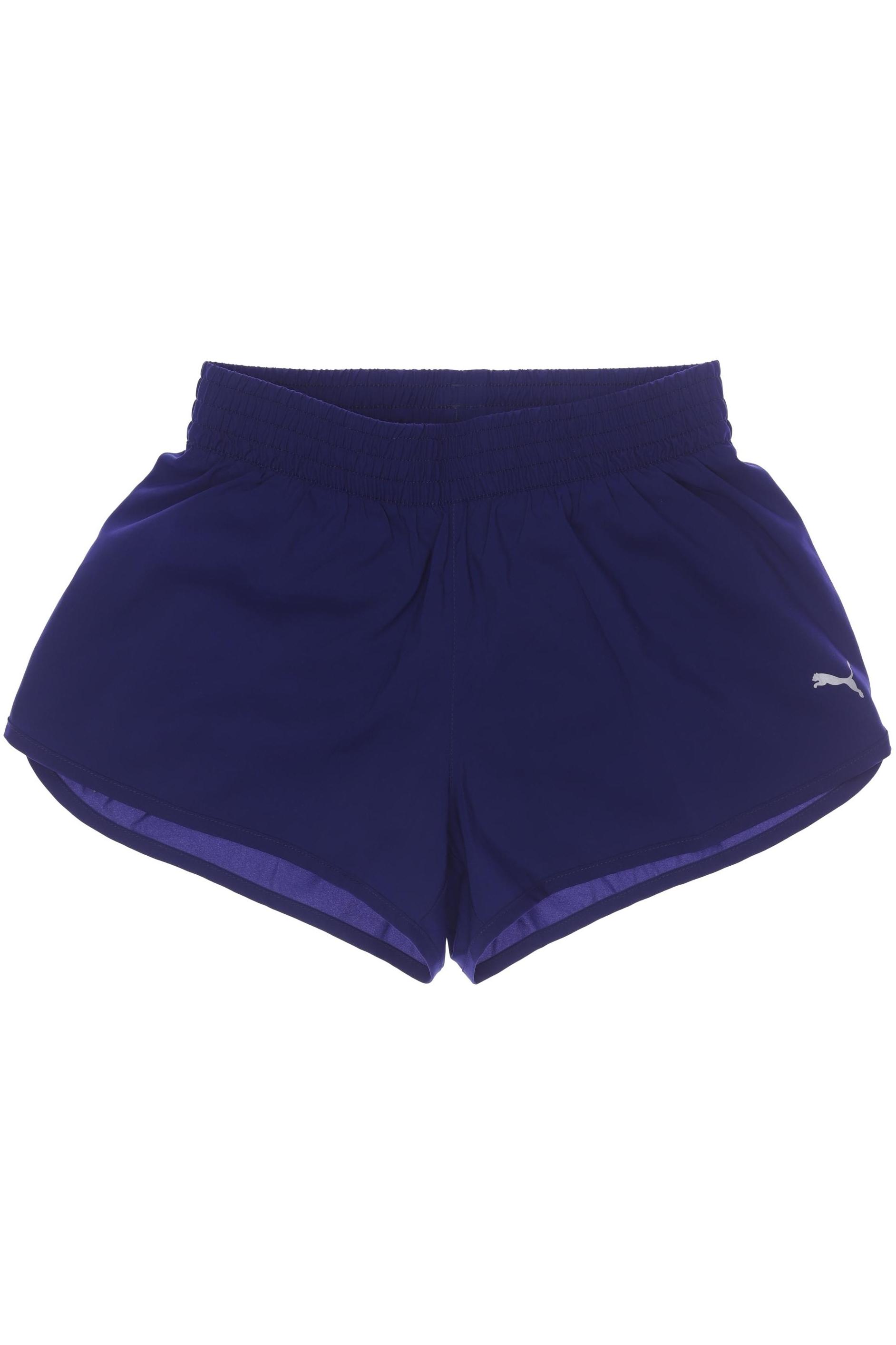 

Puma Damen Shorts, marineblau, Gr. 36