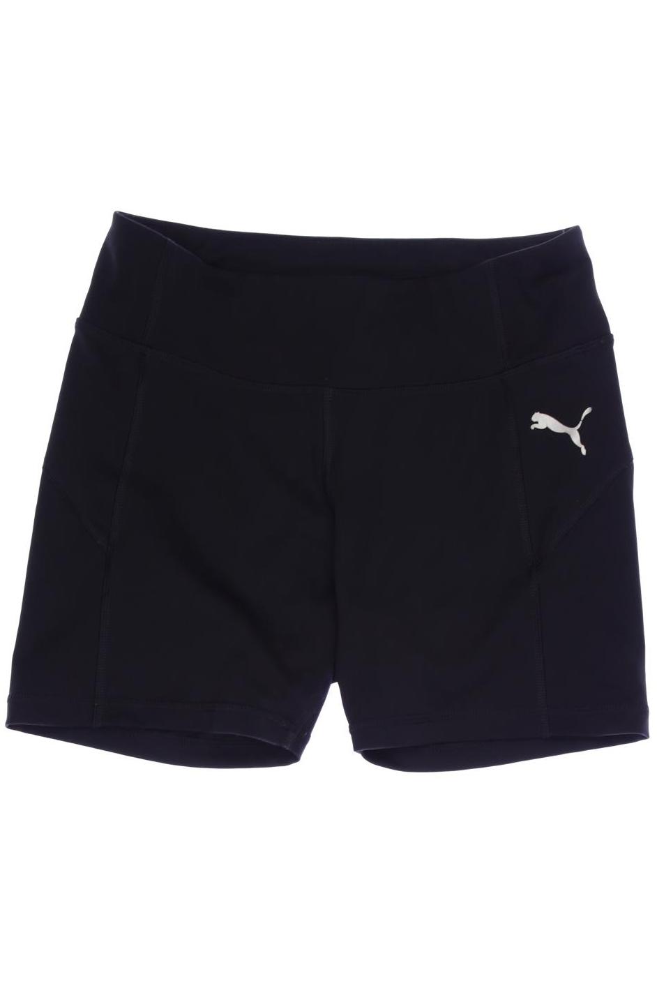 

Puma Damen Shorts, schwarz, Gr. 36