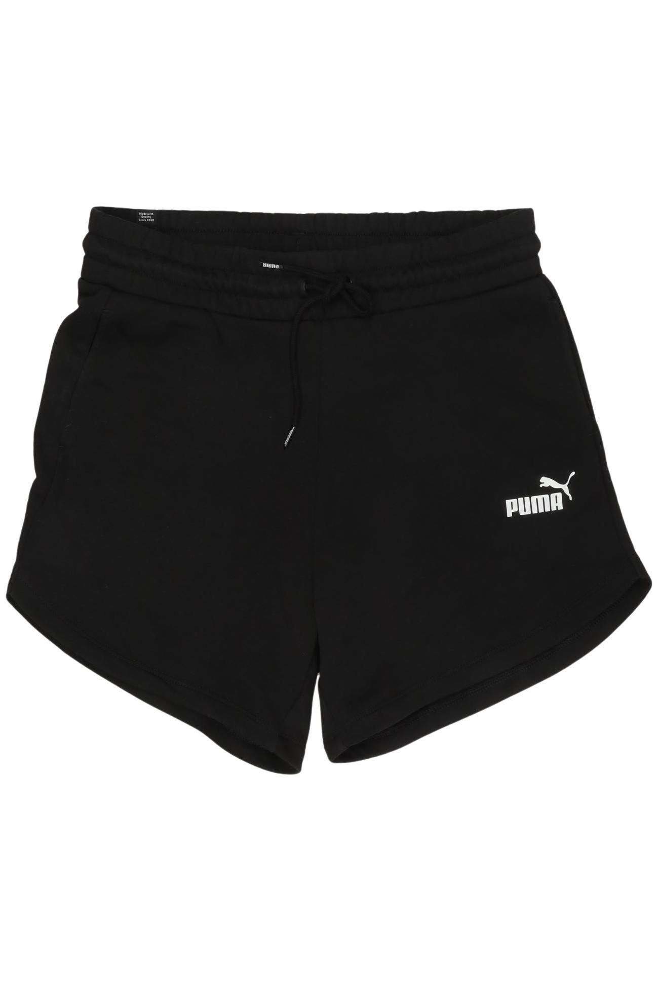 

Puma Damen Shorts, schwarz, Gr. 38