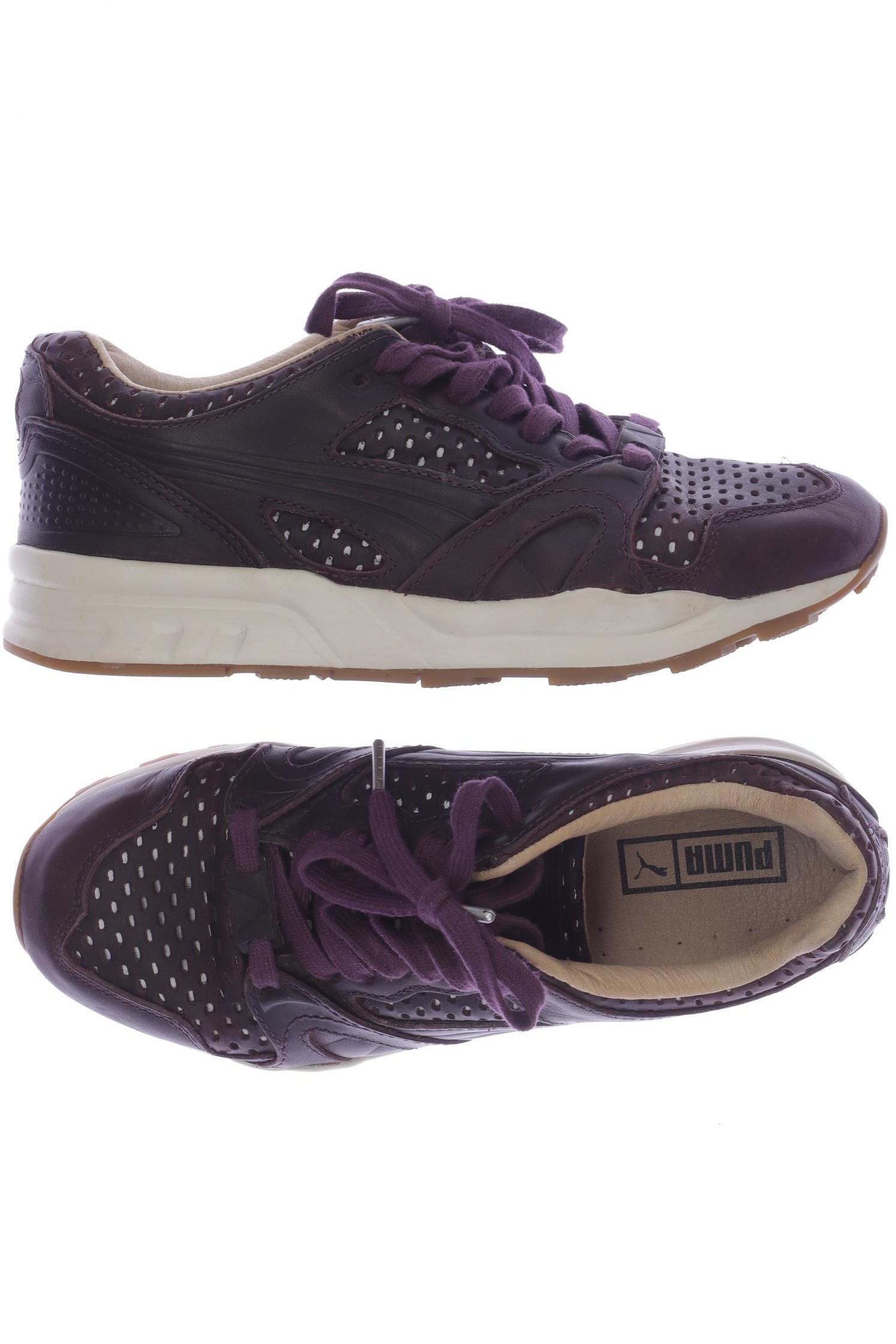 

PUMA Damen Sneakers, bordeaux