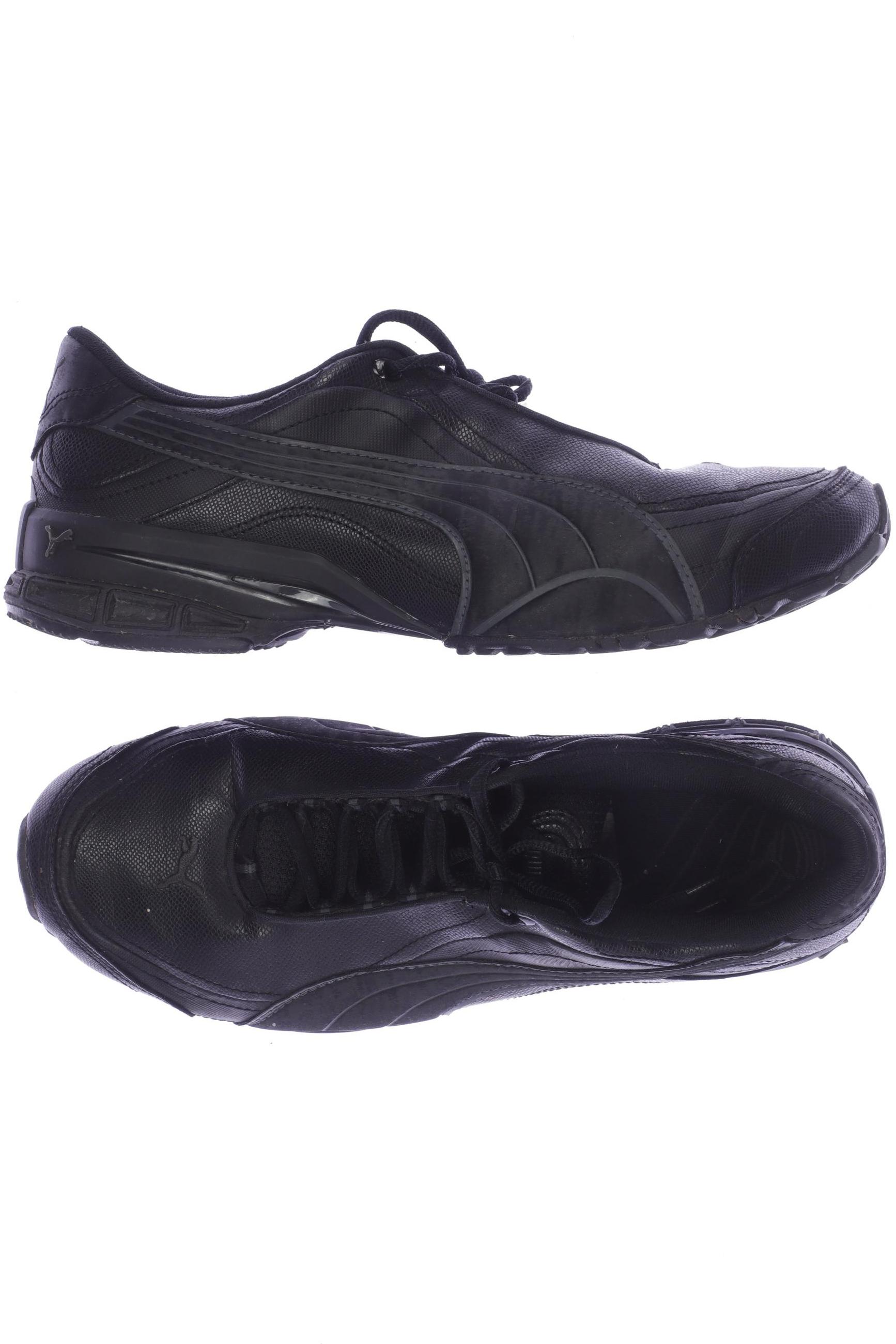 

PUMA Damen Sneakers, schwarz