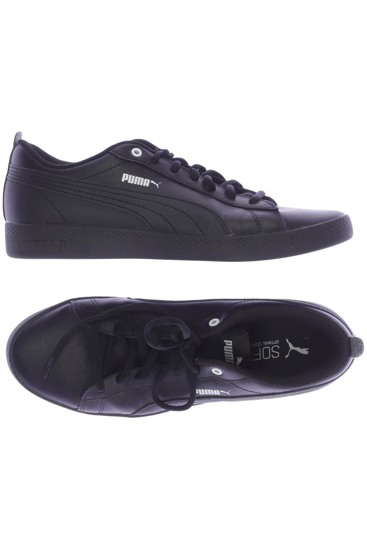 

Puma Damen Sneakers, schwarz, Gr. 38